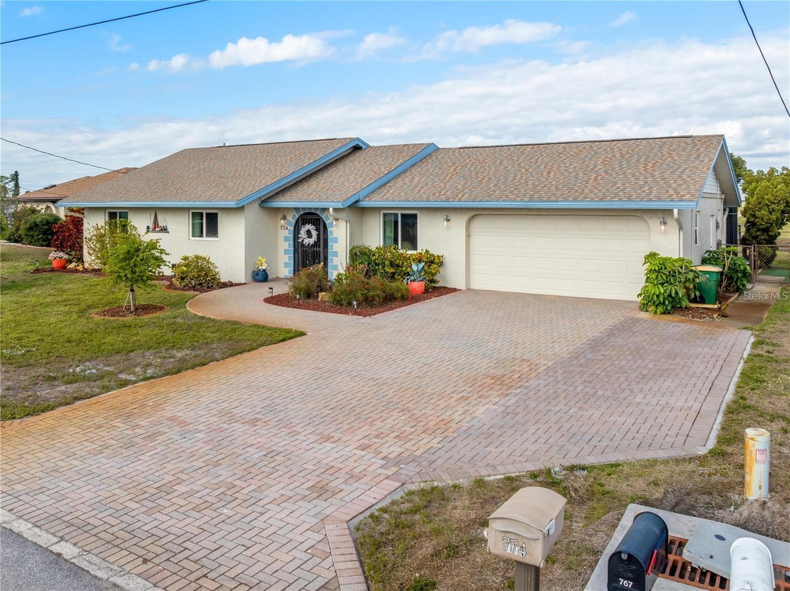 Single Family Residence at 774 SPRING LAKE BLVD NW, PORT CHARLOTTE, photo 29 of 30