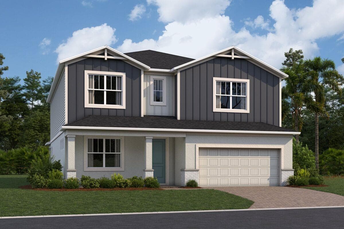 Single Family Residence at 2873 SWEETGRASS LN, ZELLWOOD, photo 46 of 49