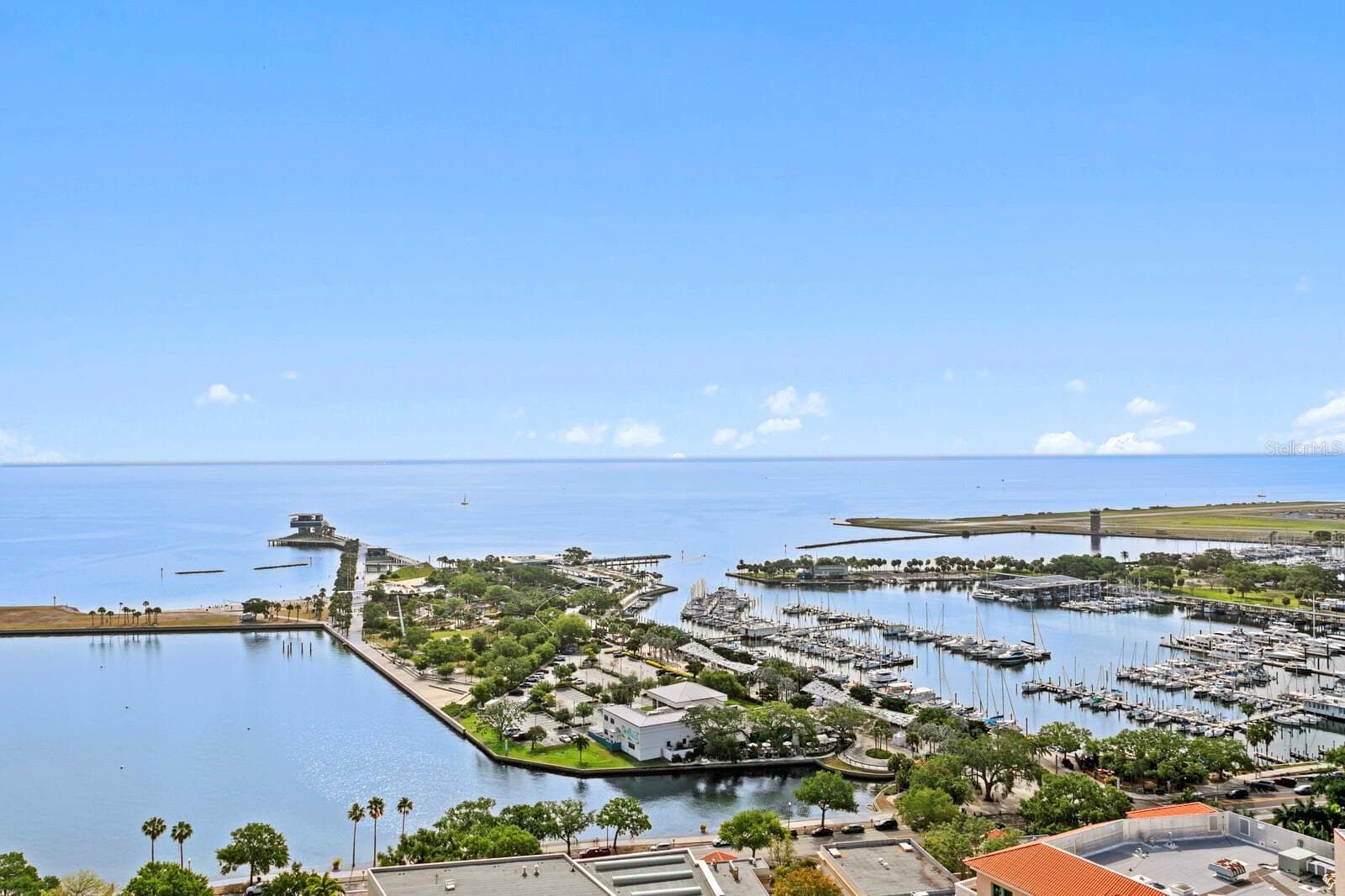 Captivating Unobstructed Views of Tampa Bay and Downtown - 300 BEACH DR NE #2604, ST PETERSBURG