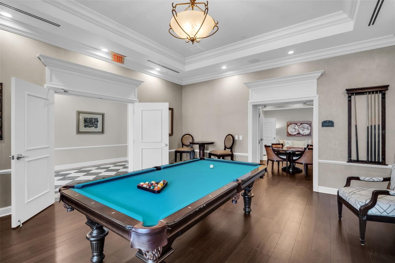 Billard's Room - 300 BEACH DR NE #2604, ST PETERSBURG