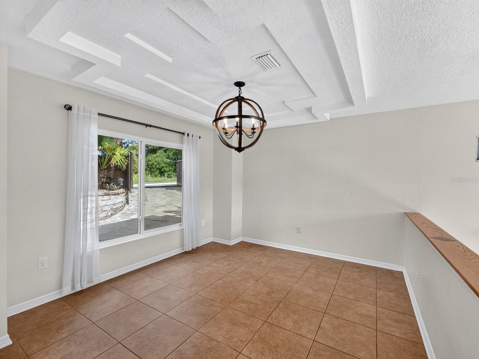 Dining room - 1625 ABRAMS RD, EUSTIS