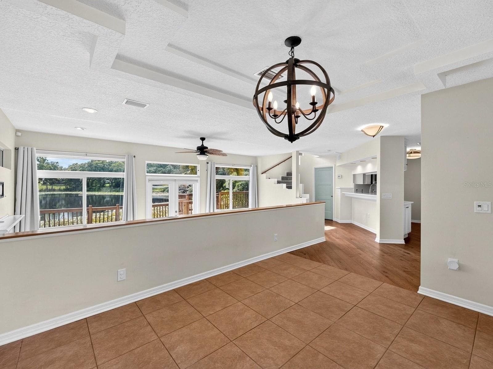 Dining room - 1625 ABRAMS RD, EUSTIS