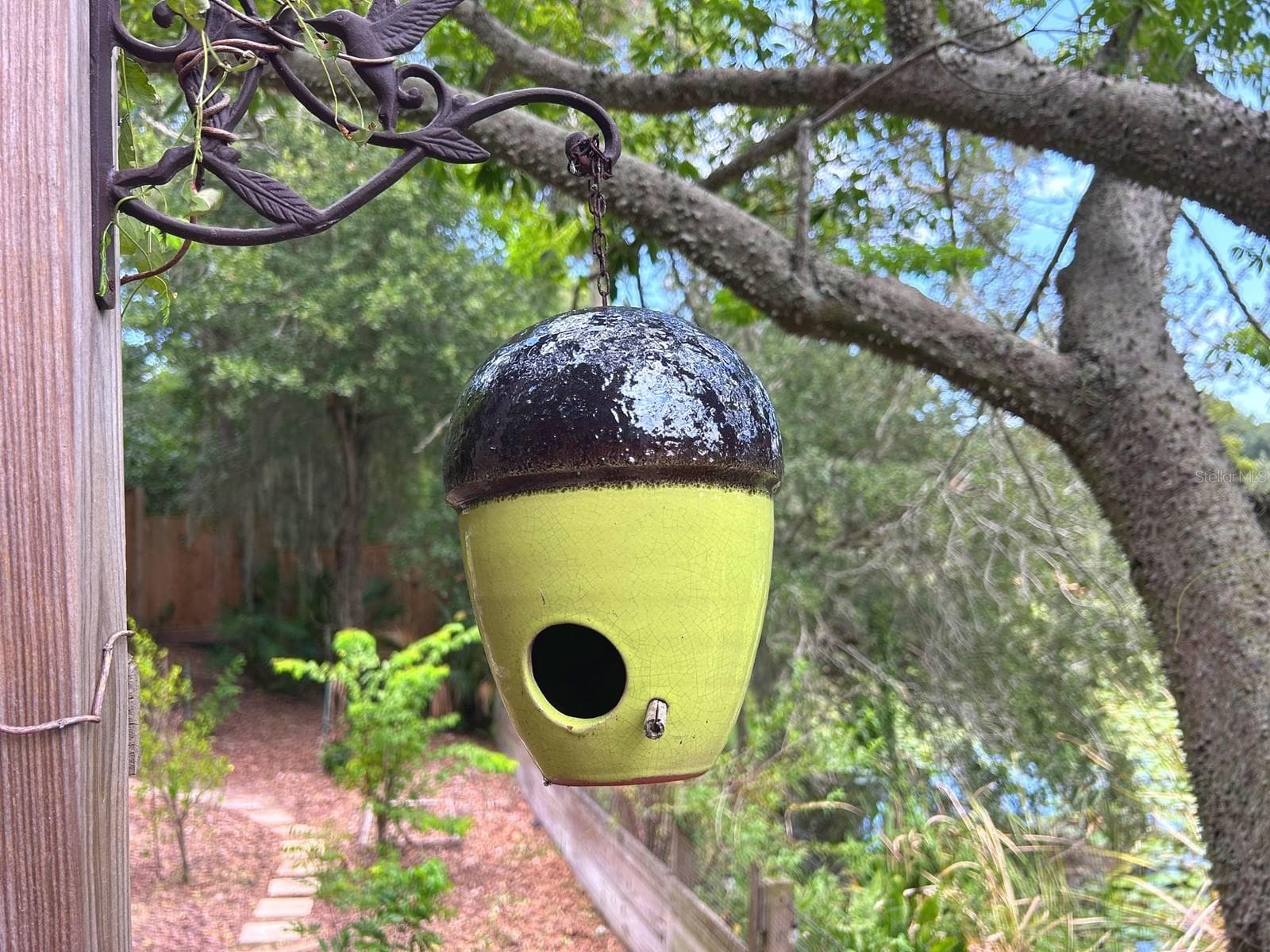 Garden - 1625 ABRAMS RD, EUSTIS