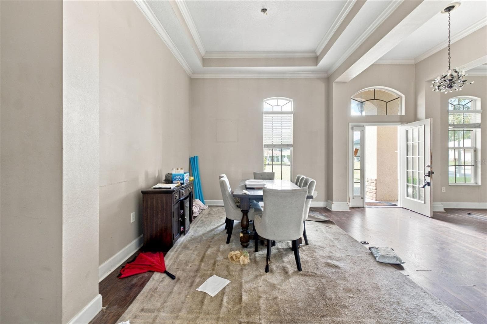Dining room - 5598 THORNGROVE WAY, SPRING HILL