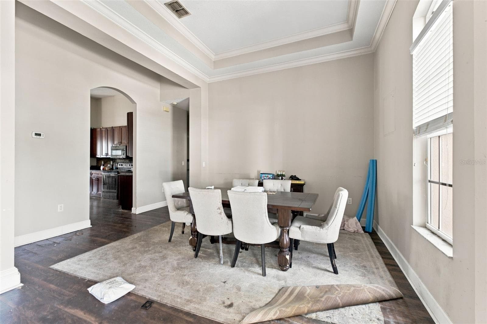 Dining room - 5598 THORNGROVE WAY, SPRING HILL