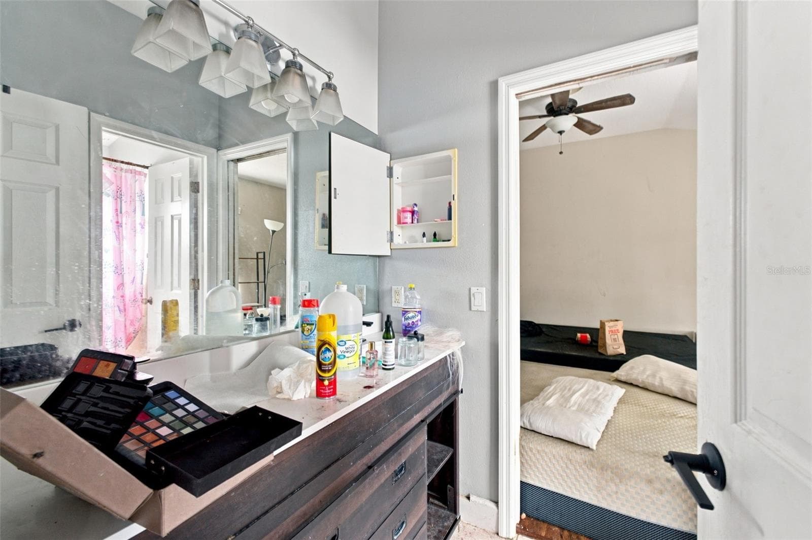Guest bathroom #2 - 5598 THORNGROVE WAY, SPRING HILL