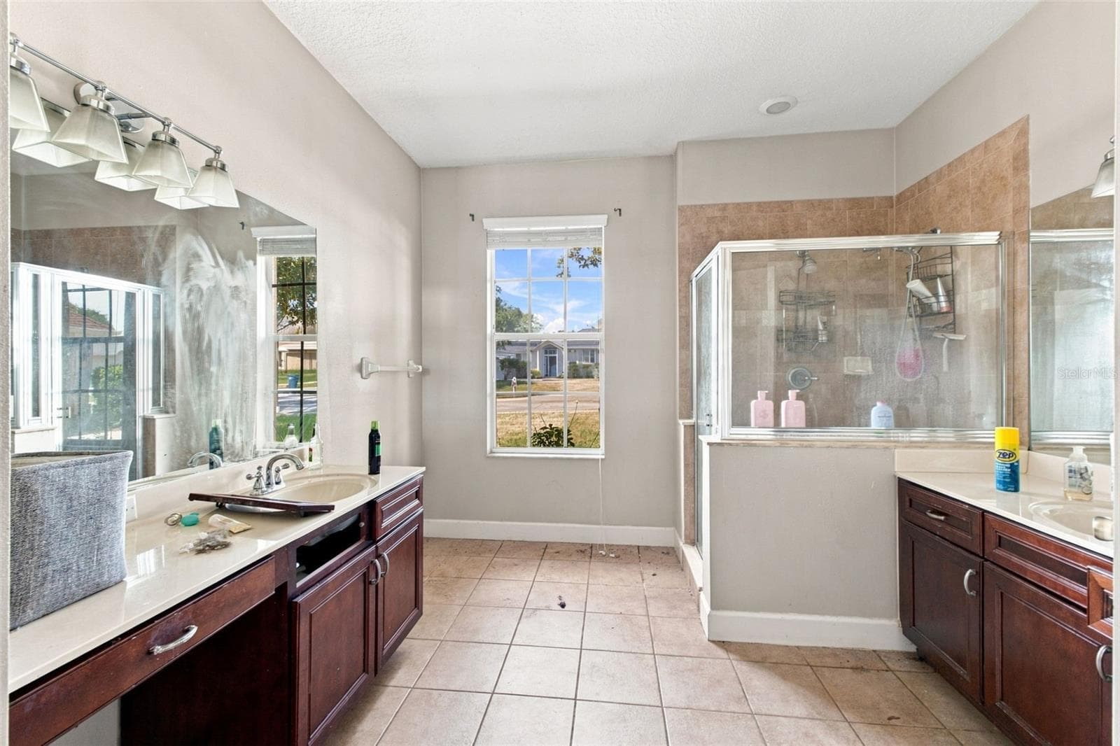 Primary bathroom - 5598 THORNGROVE WAY, SPRING HILL