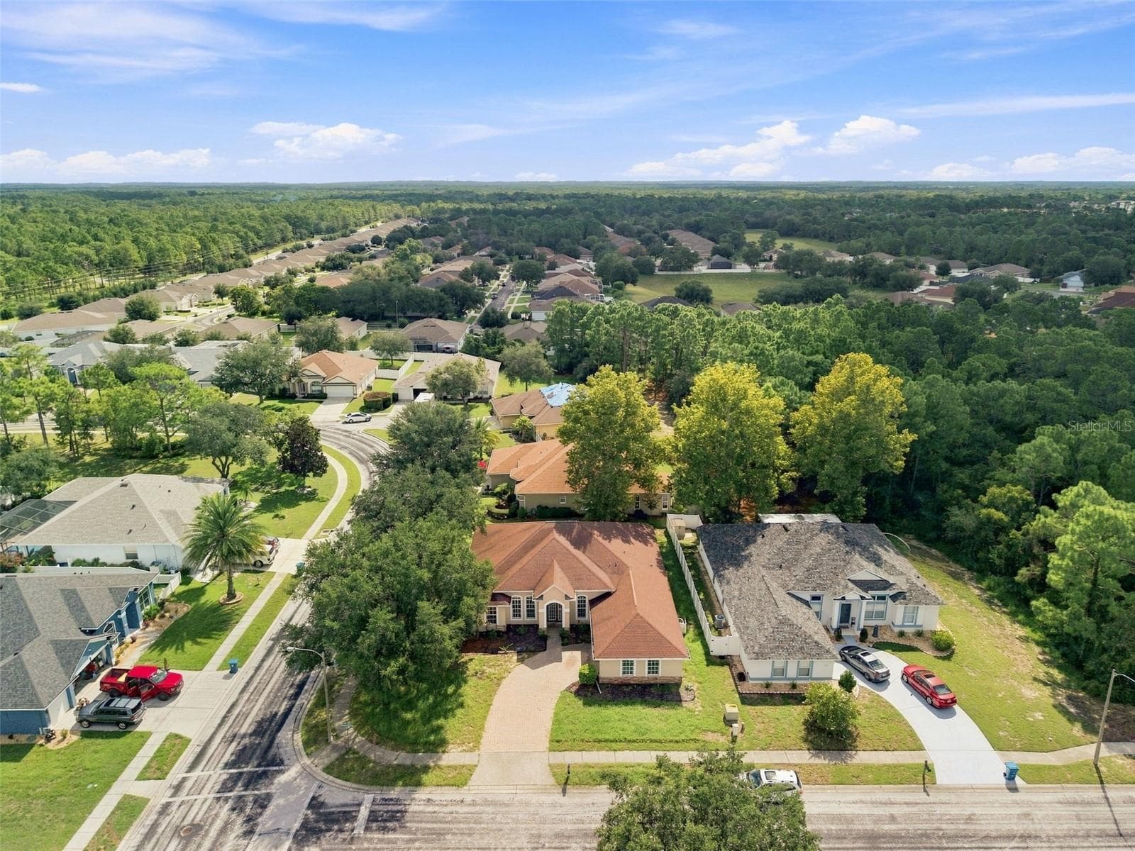 Single Family Residence at 5598 THORNGROVE WAY, SPRING HILL, photo 25 of 39
