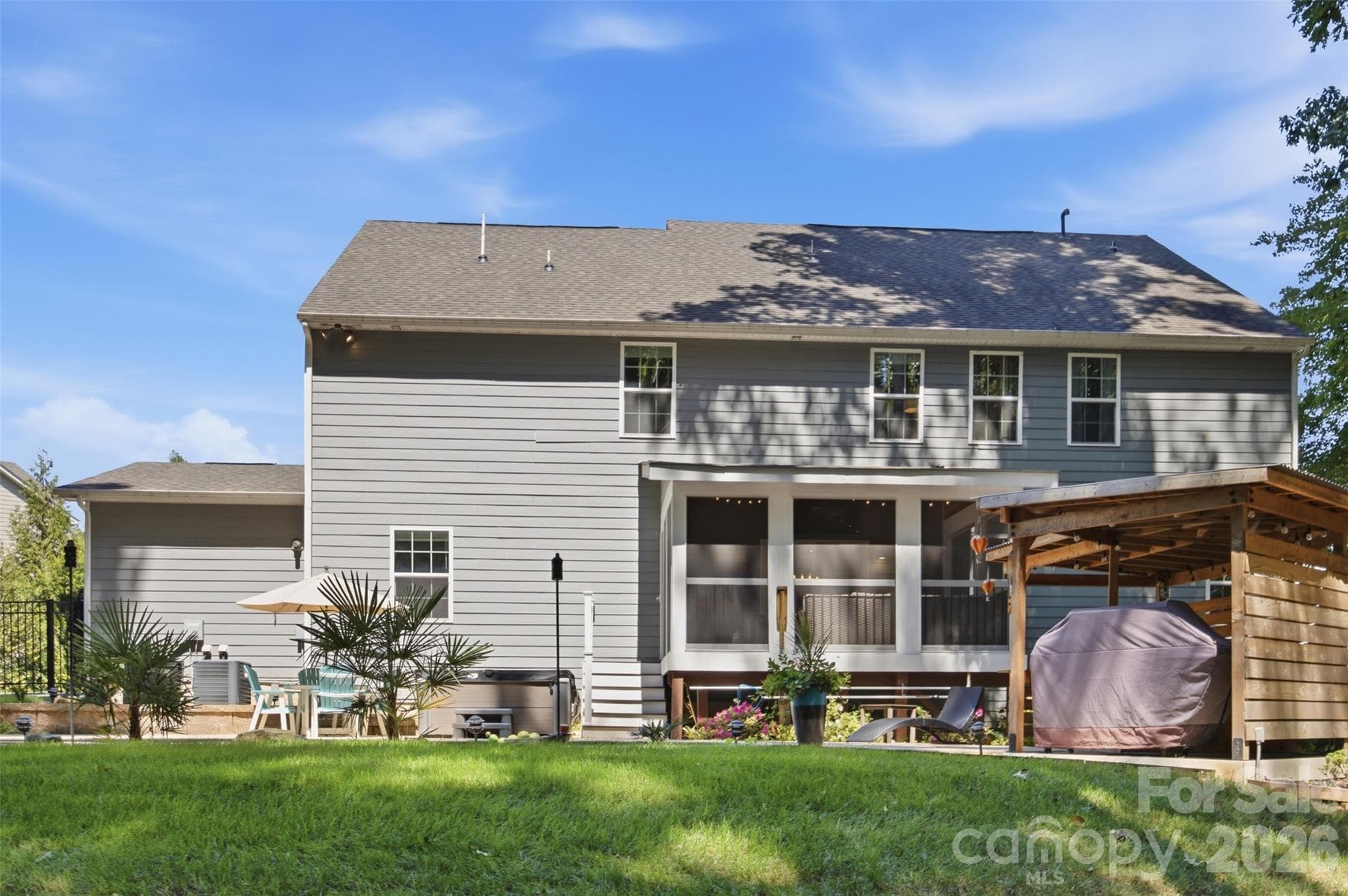Single Family Residence at 1009 Brookmeade Drive, Waxhaw, photo 35 of 48