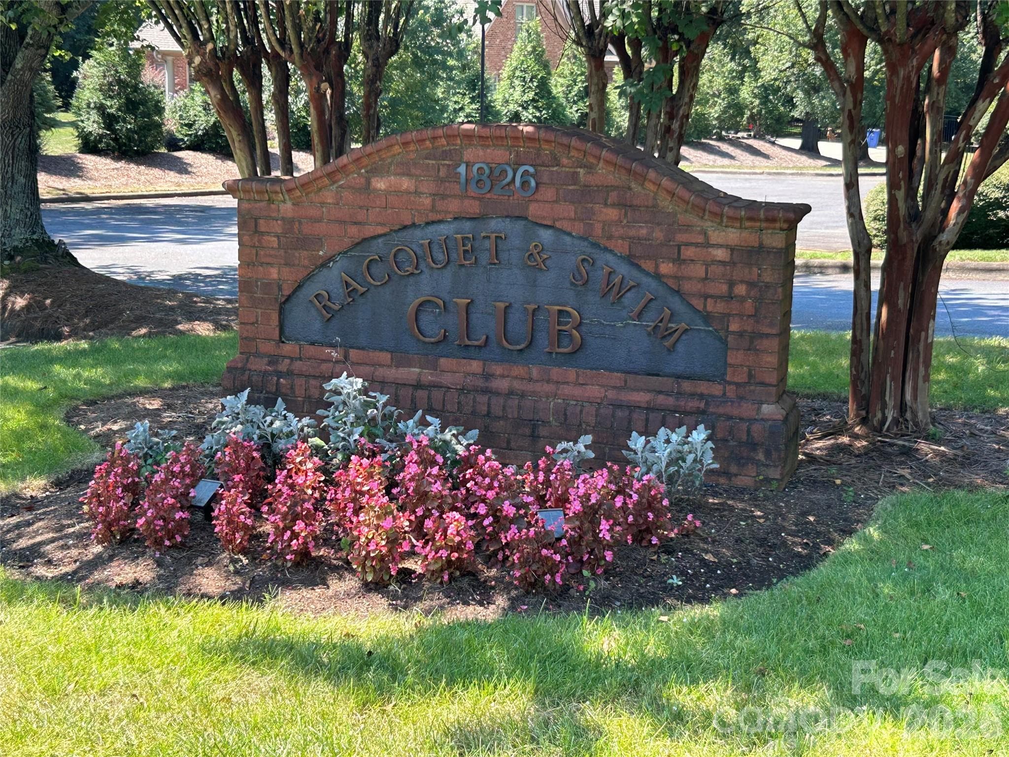 Community Club House Entrance - 1686 Nestledown Court, Rock Hill