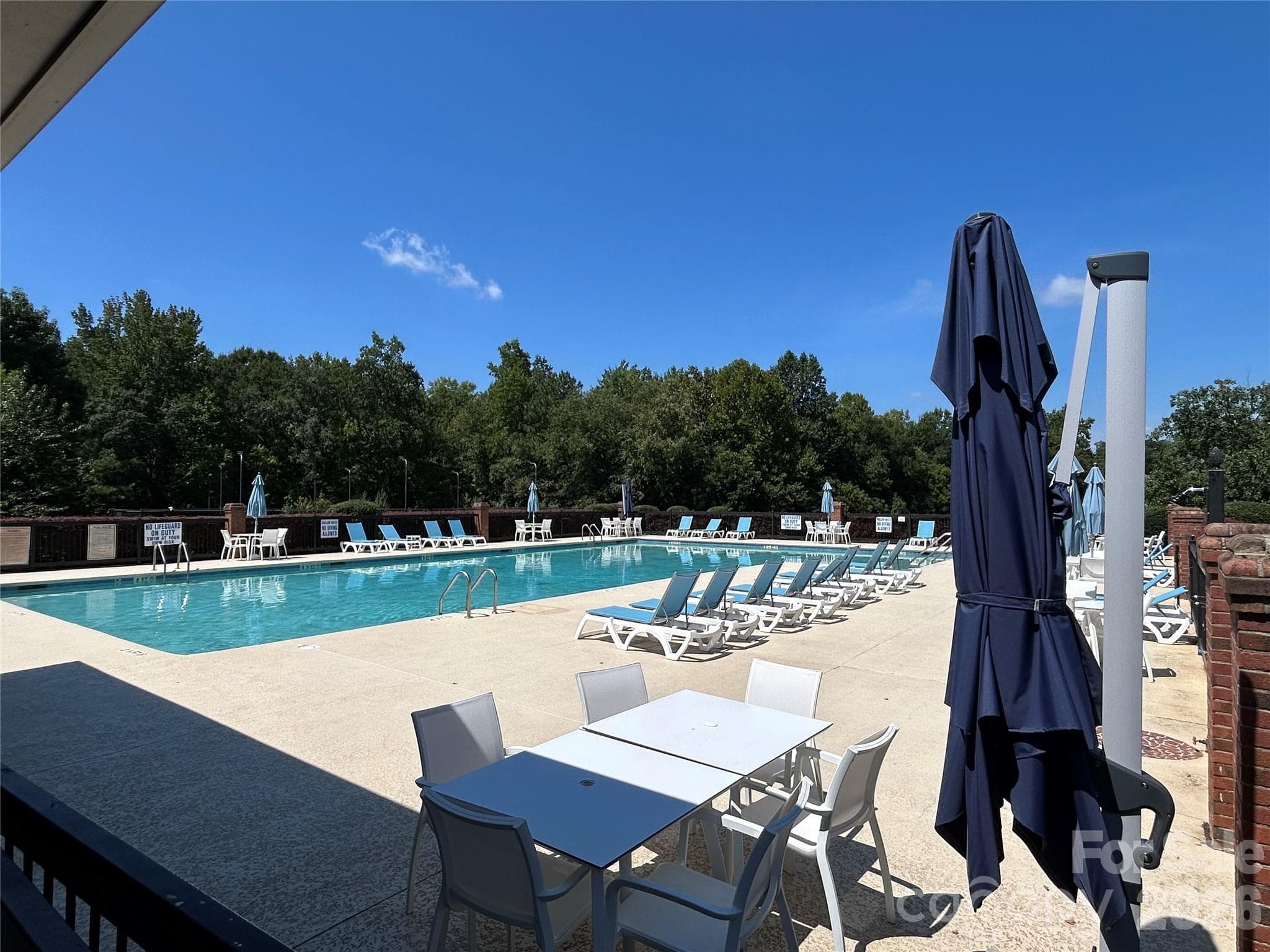 Community Pool - 1686 Nestledown Court, Rock Hill