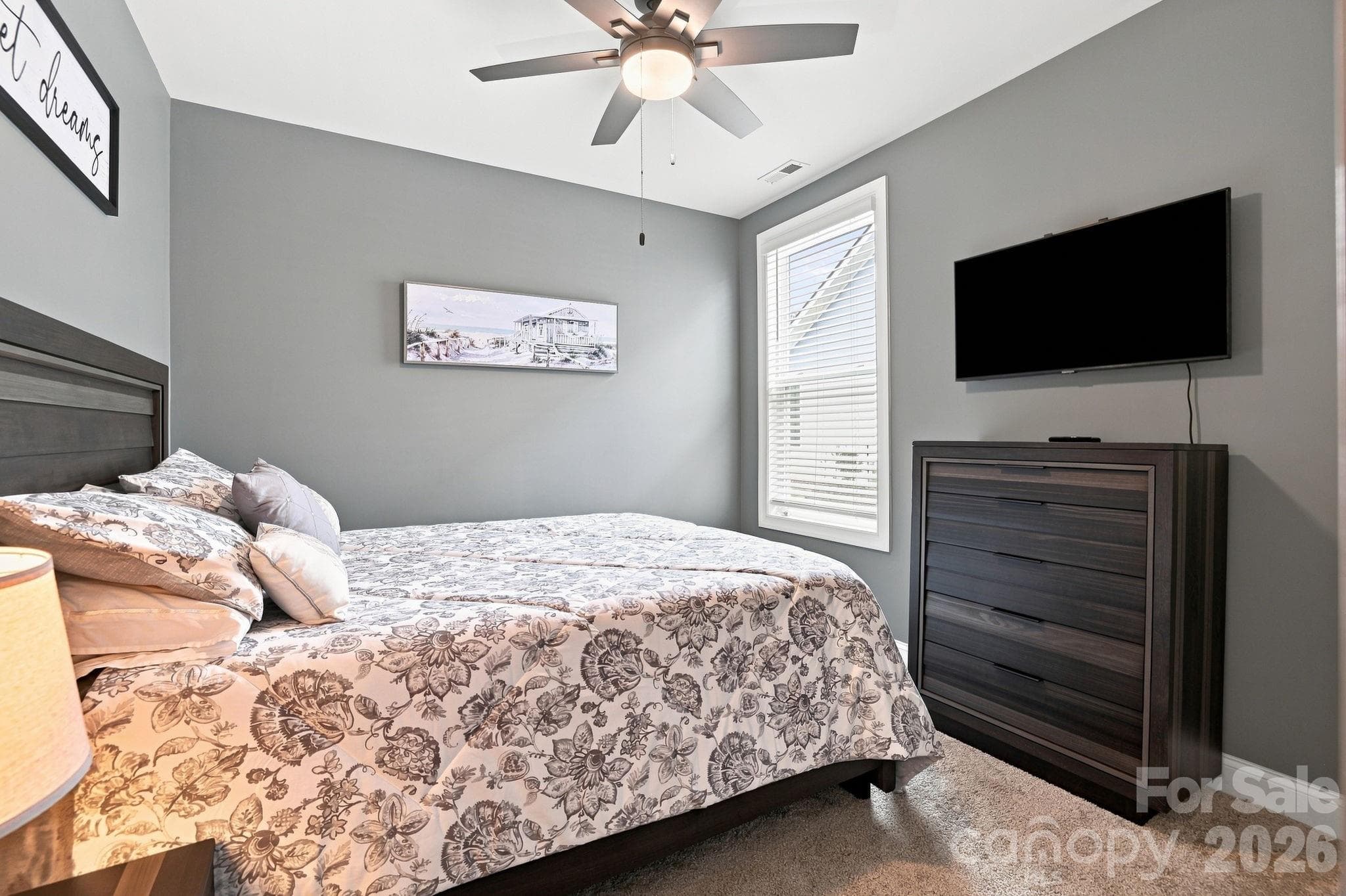 Second Bedroom - 3038 Trace Meadow Court, York