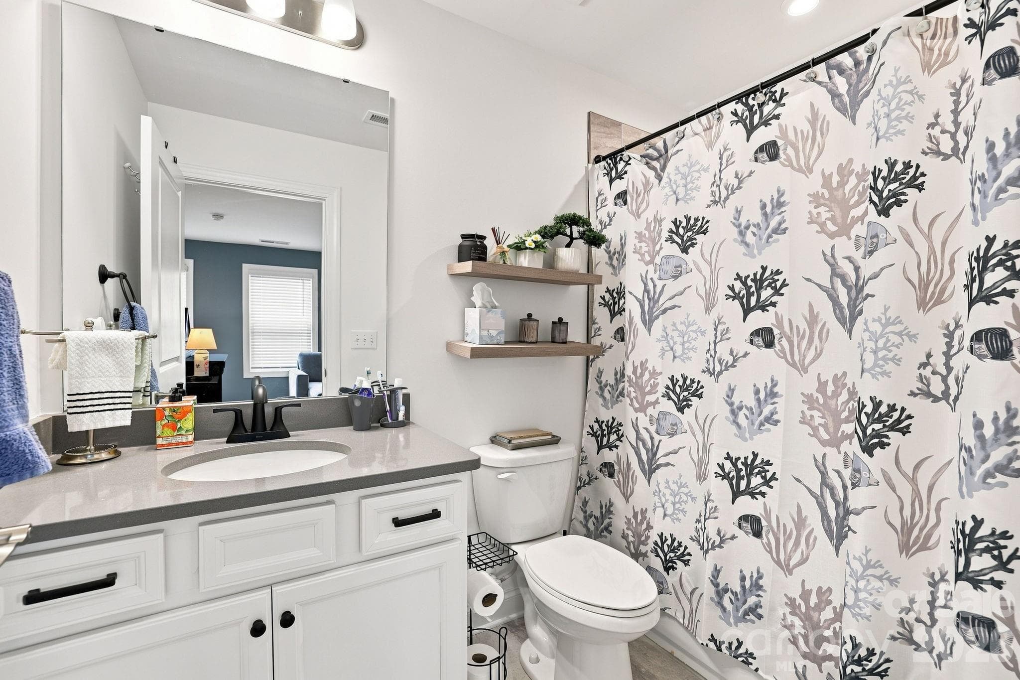 Third Full Bath - 3038 Trace Meadow Court, York