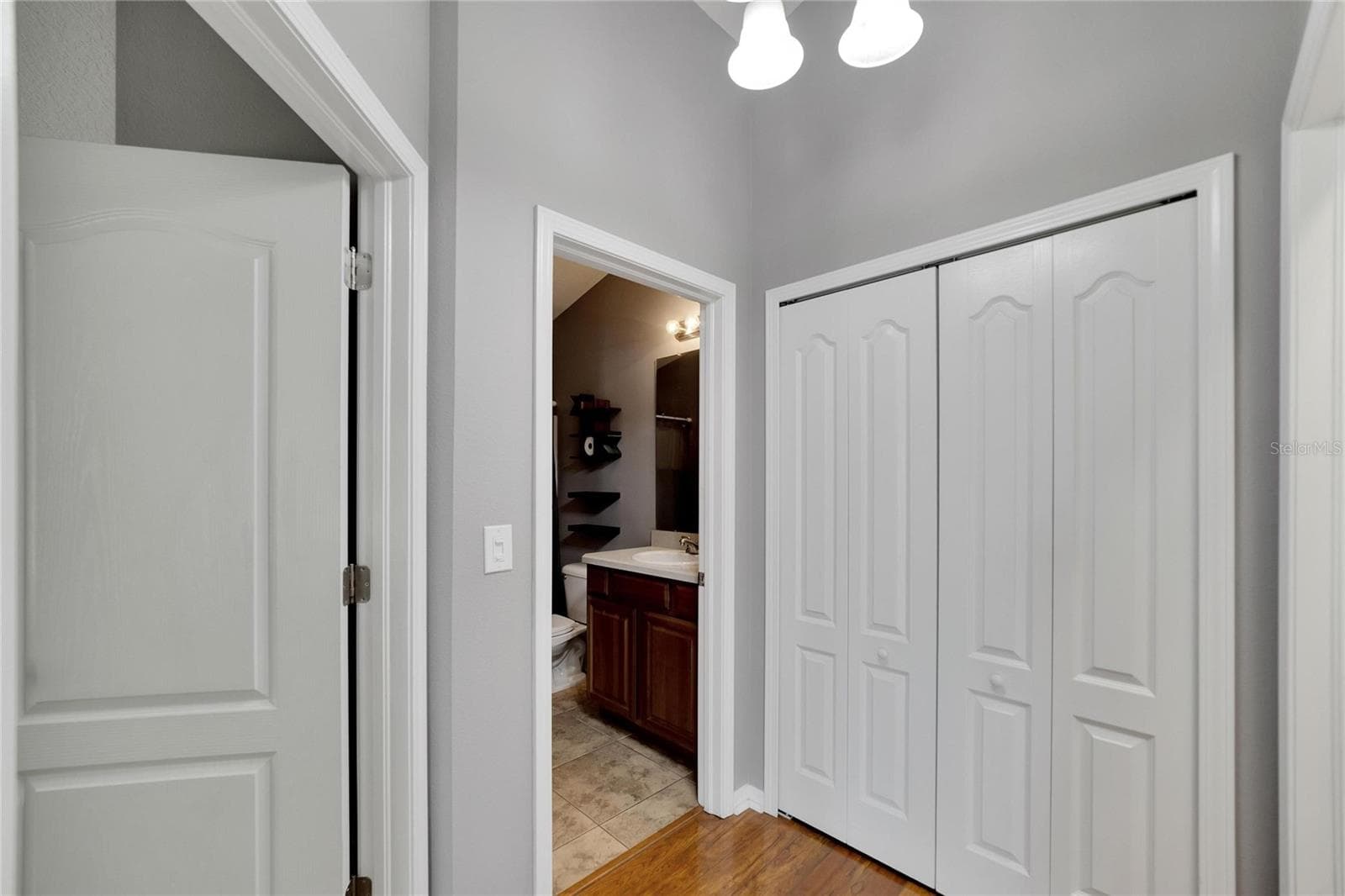 2nd bath and laundry closet - 7001 INTERBAY BLVD ## 112, TAMPA