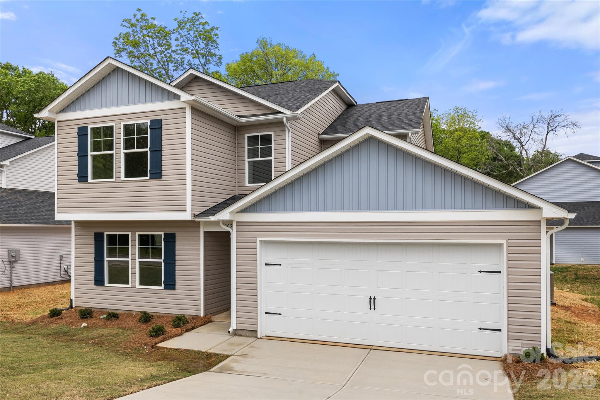 Representative photo, Home under construction, Ready in November - 1009 Mt Pleasant Church Road, Mooresboro
