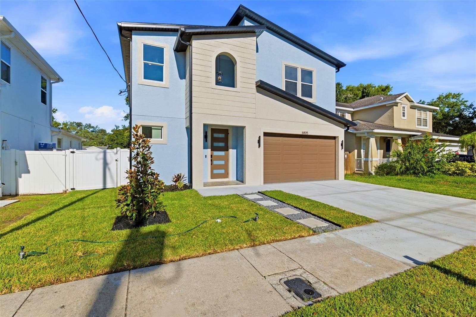 Single Family Residence at 6805 S ELEMETA ST, TAMPA, photo 8 of 91