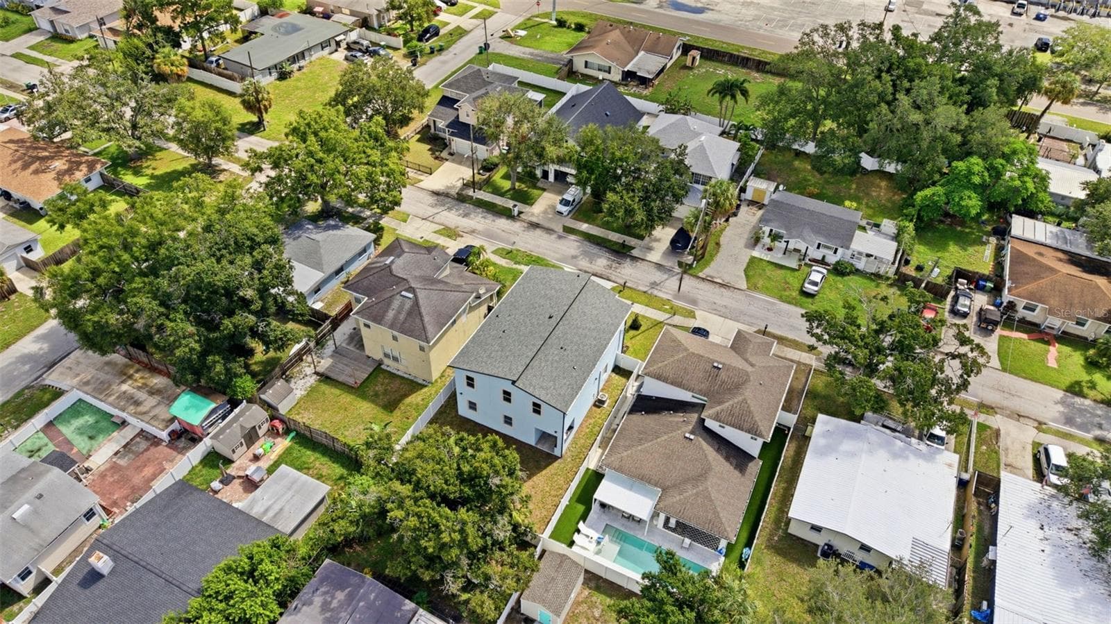 Single Family Residence at 6805 S ELEMETA ST, TAMPA, photo 91 of 91