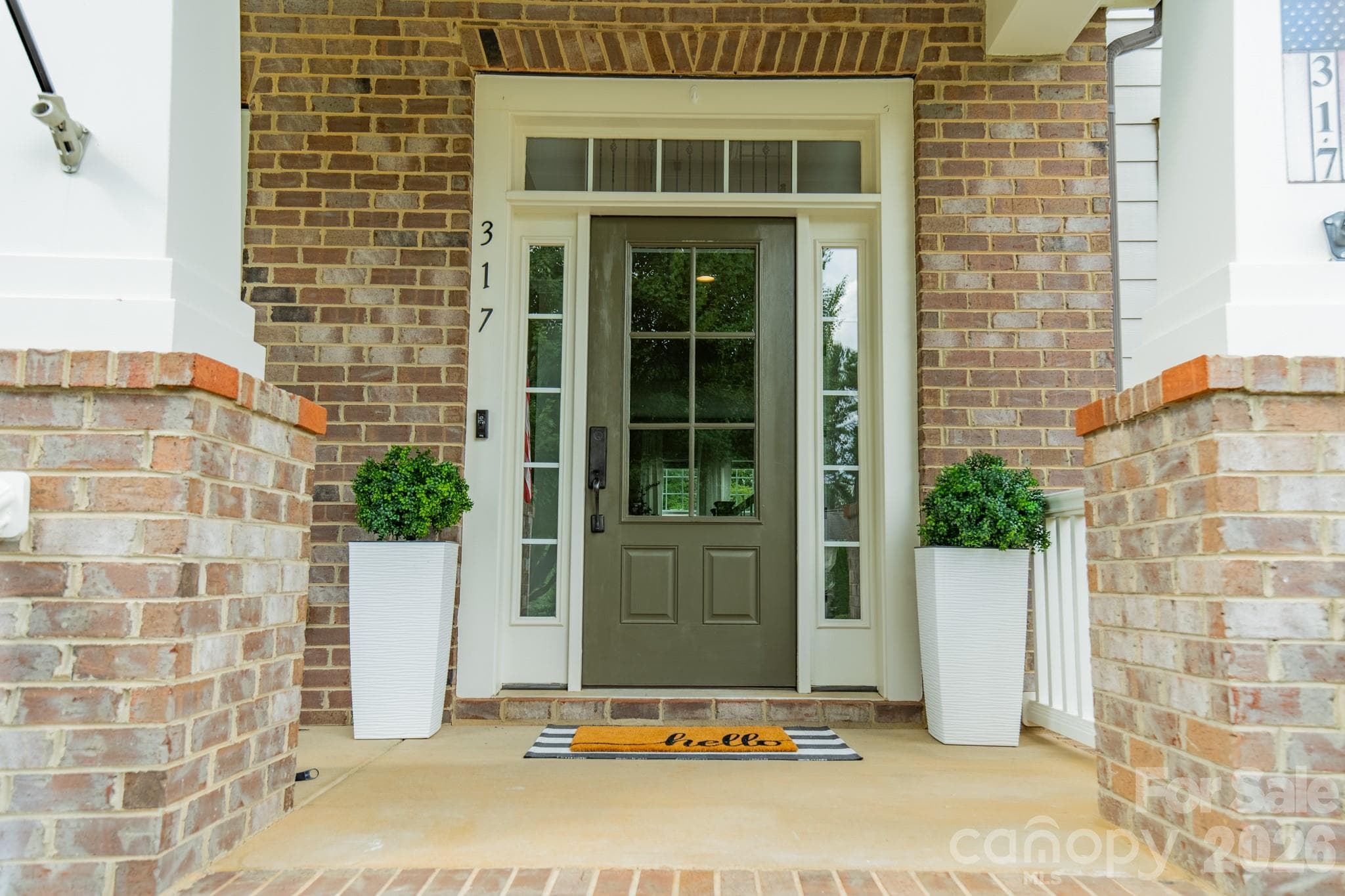 Single Family Residence at 317 Holdsworth Drive, Mount Holly, photo 12 of 48