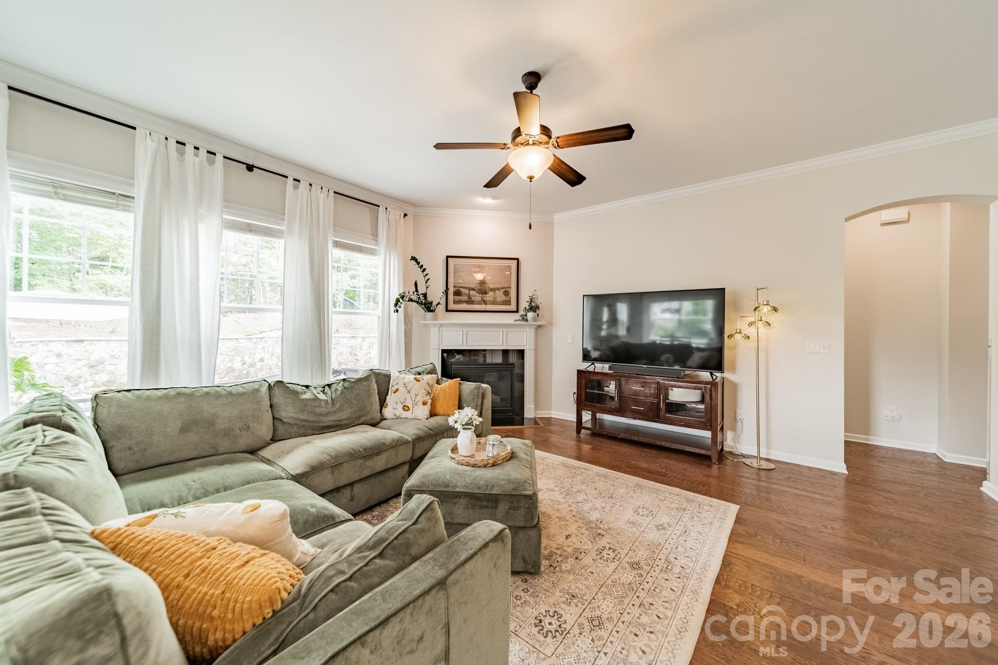 Single Family Residence at 317 Holdsworth Drive, Mount Holly, photo 19 of 48