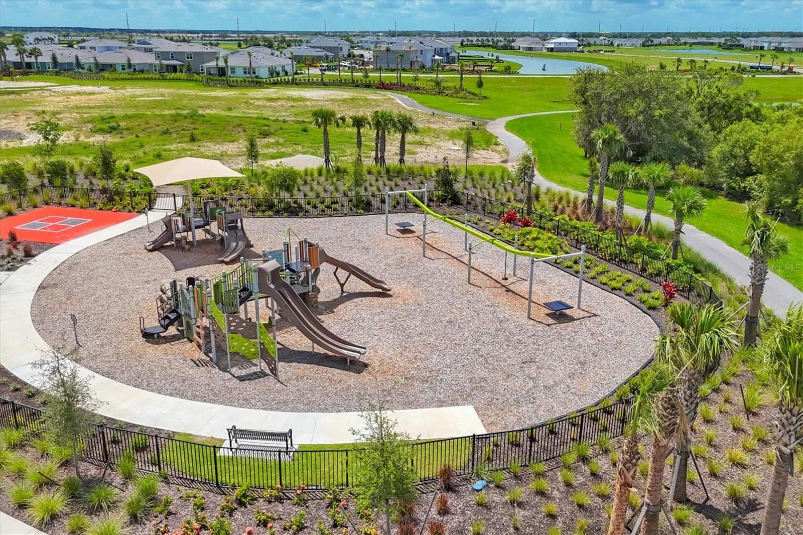Single Family Residence at 17218 BARNWOOD PL, LAKEWOOD RANCH, photo 48 of 56