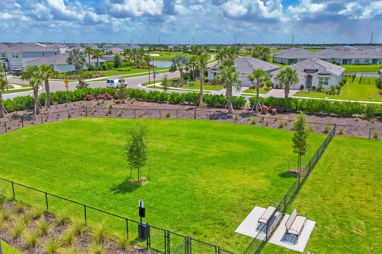 Single Family Residence at 17218 BARNWOOD PL, LAKEWOOD RANCH, photo 50 of 56