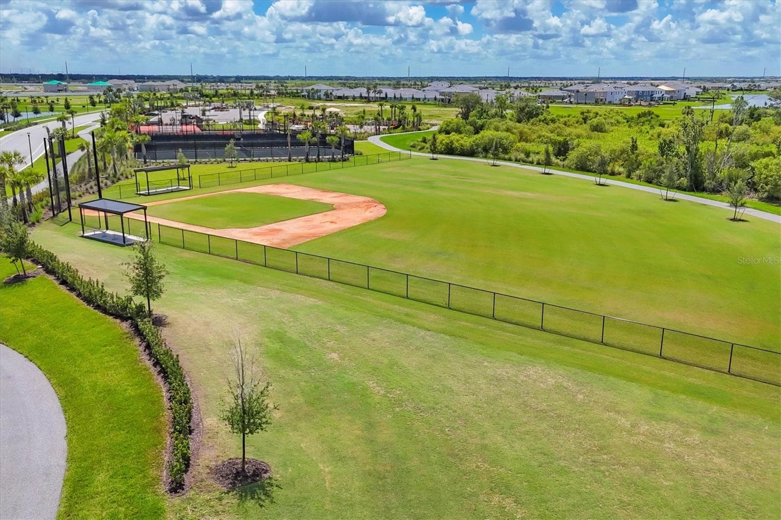 Single Family Residence at 17218 BARNWOOD PL, LAKEWOOD RANCH, photo 54 of 56