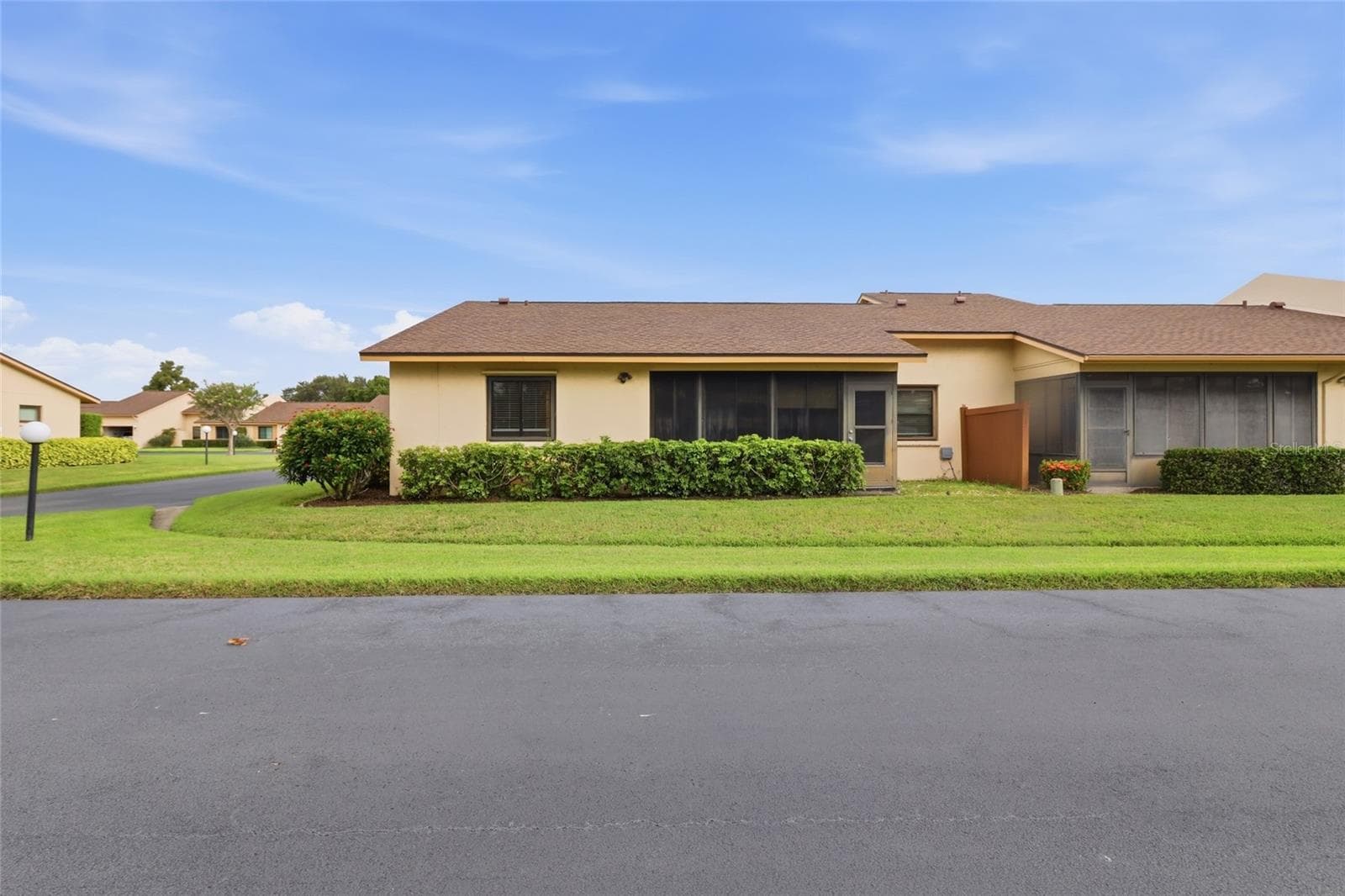 Back - 3191 GLEN ELYN BLVD #4, SARASOTA