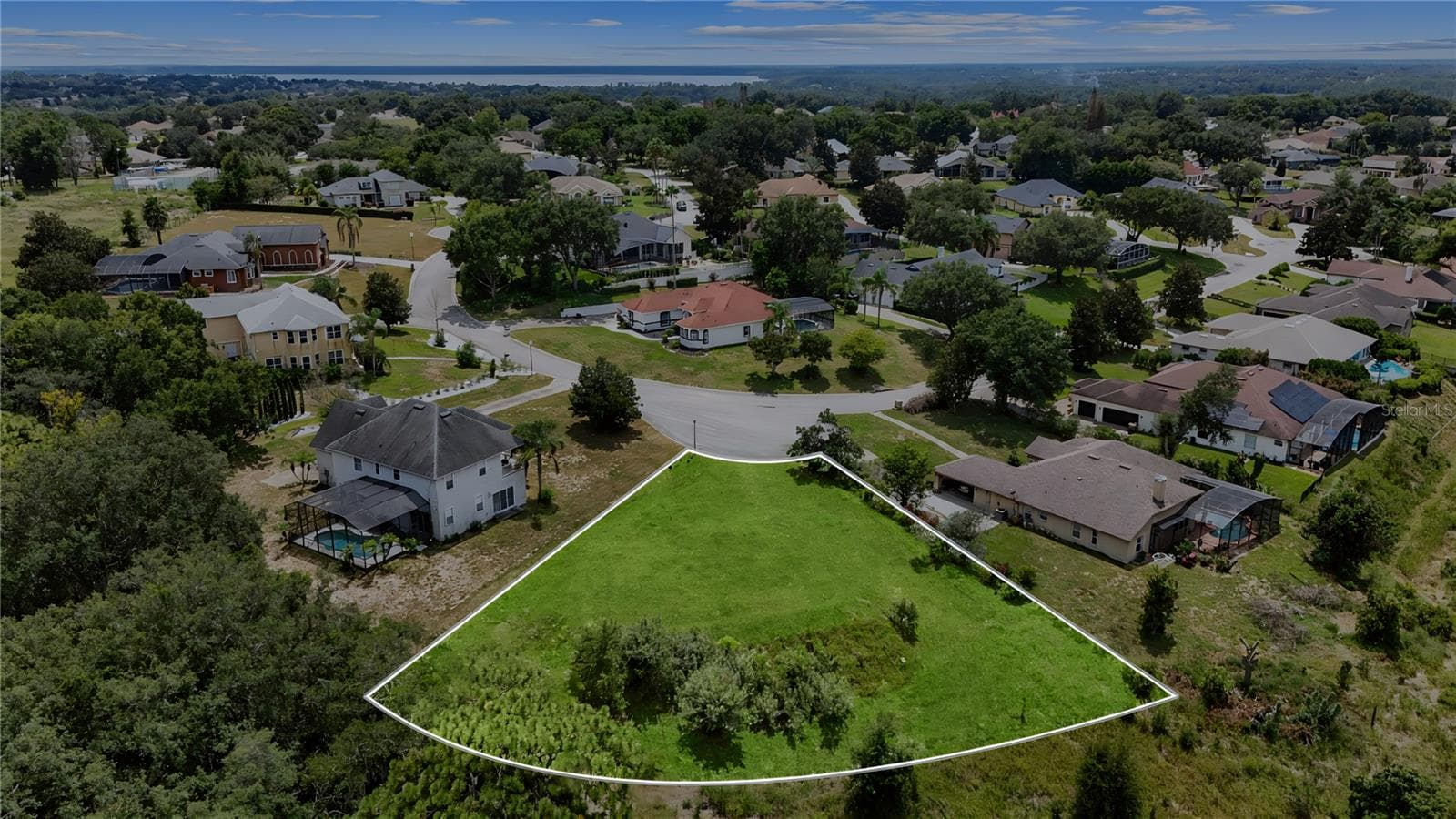 Land at 12615 CROWN POINT CIR, CLERMONT, photo 9 of 41