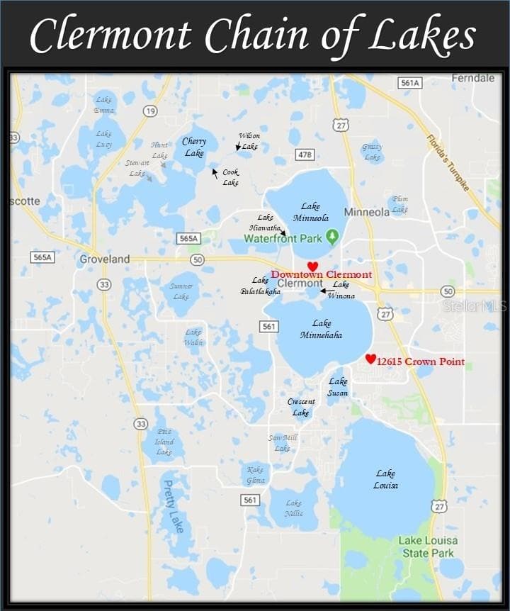 Land at 12615 CROWN POINT CIR, CLERMONT, photo 41 of 41
