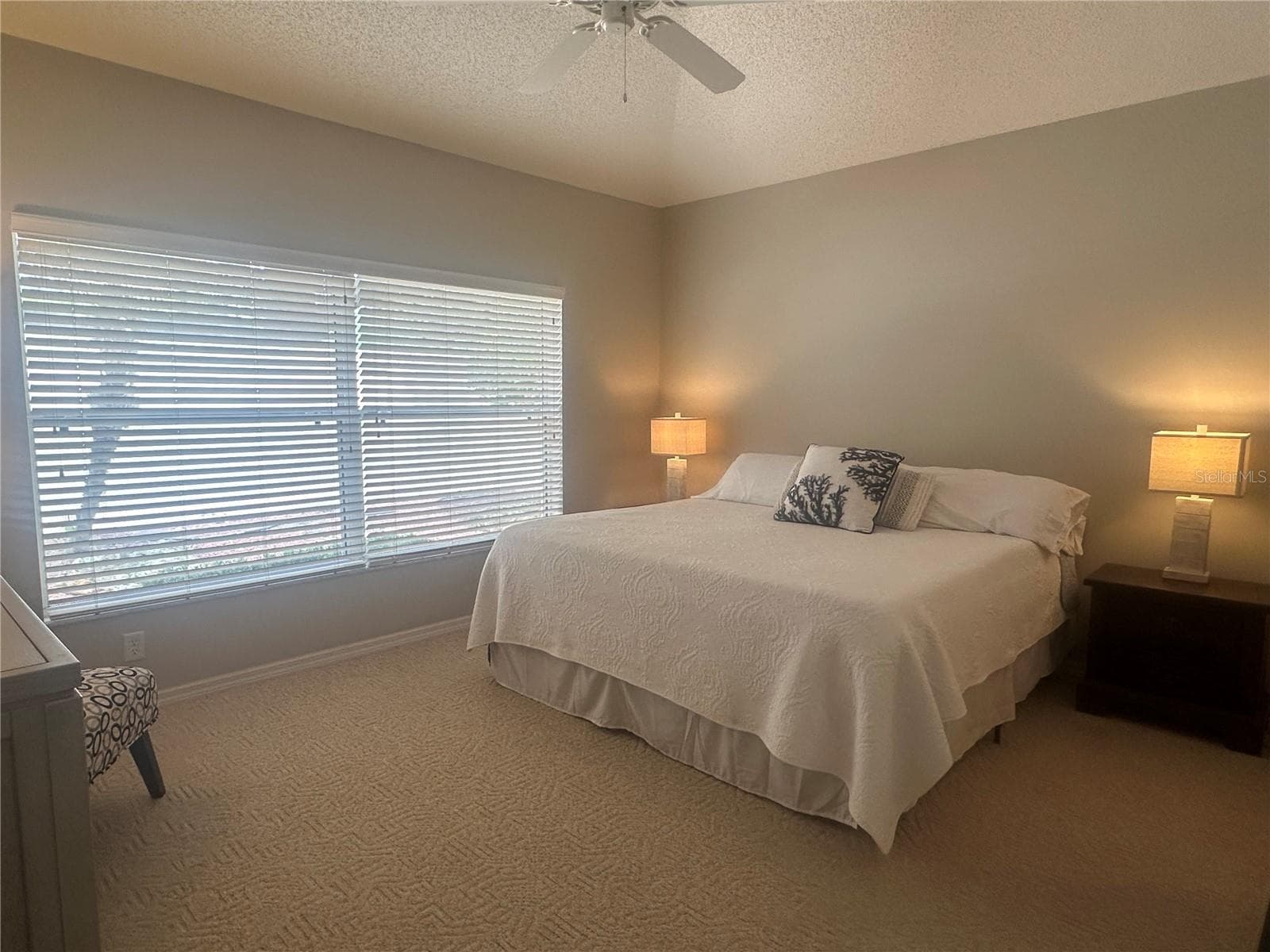 Spacious primary bedroom! - 17198 SE 84TH KNIGHT AVE, THE VILLAGES