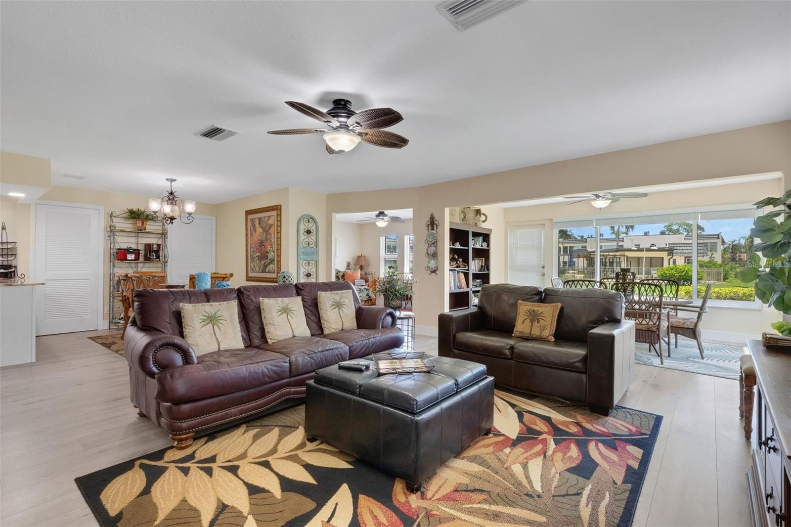 Living Room - 112 ELMWOOD CIR #112, SEMINOLE
