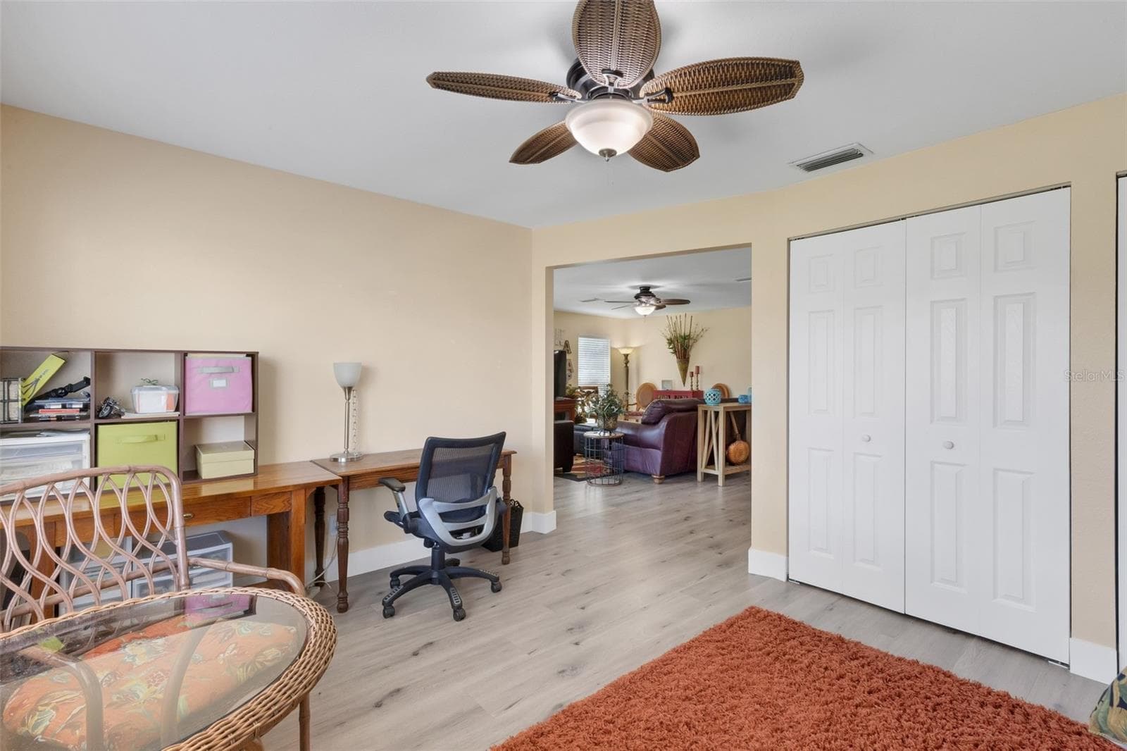 3rd Bedroom/Home Office - 112 ELMWOOD CIR #112, SEMINOLE