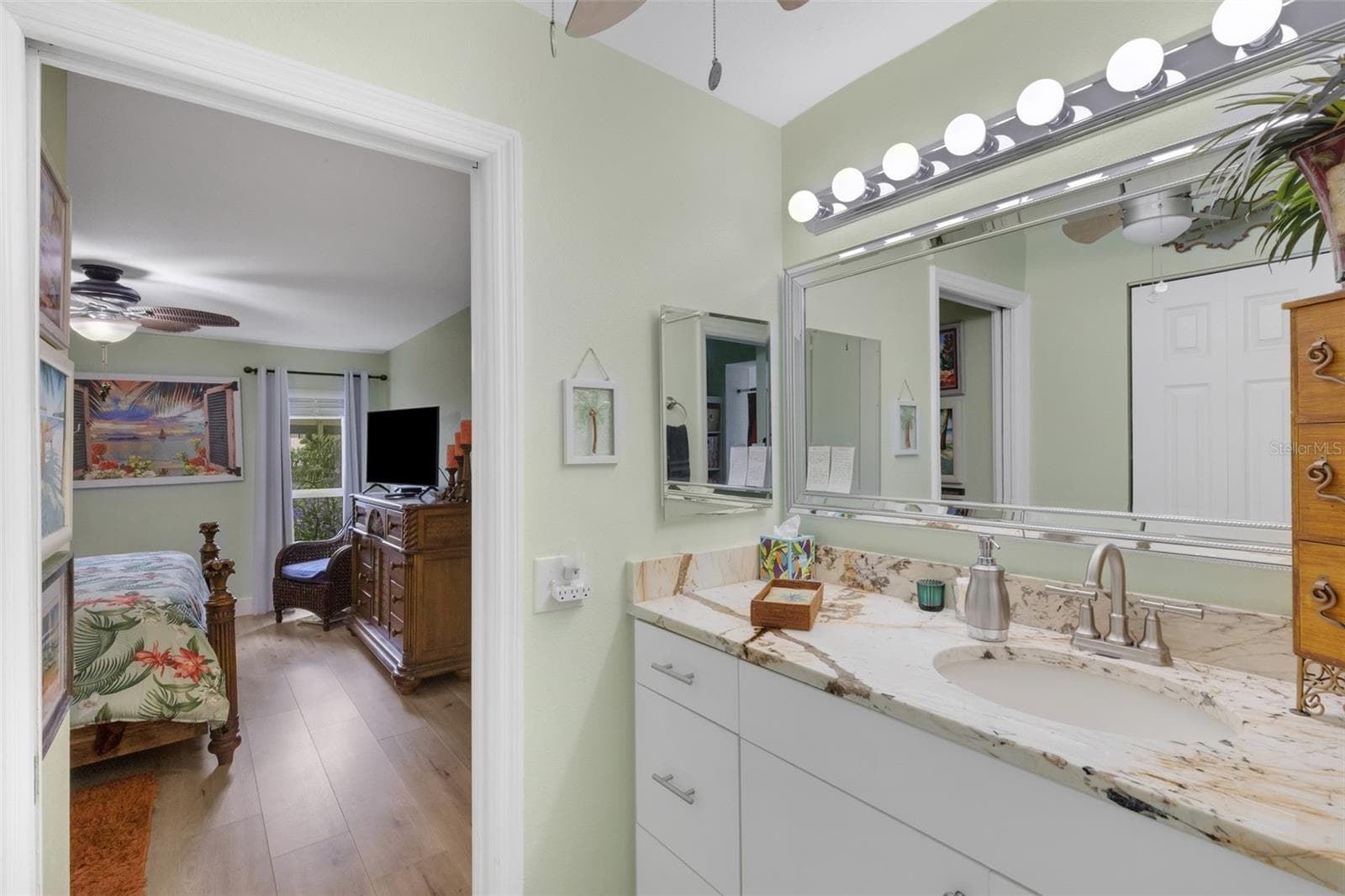 Primary Bath - 112 ELMWOOD CIR #112, SEMINOLE