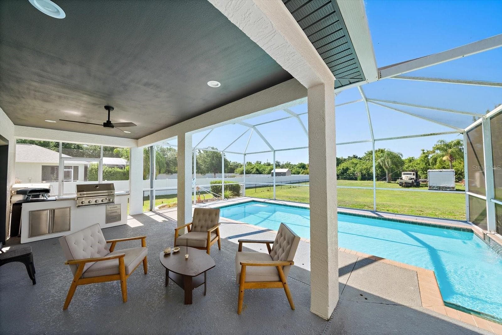 Single Family Residence at 26410 80TH DR E, MYAKKA CITY, photo 41 of 54