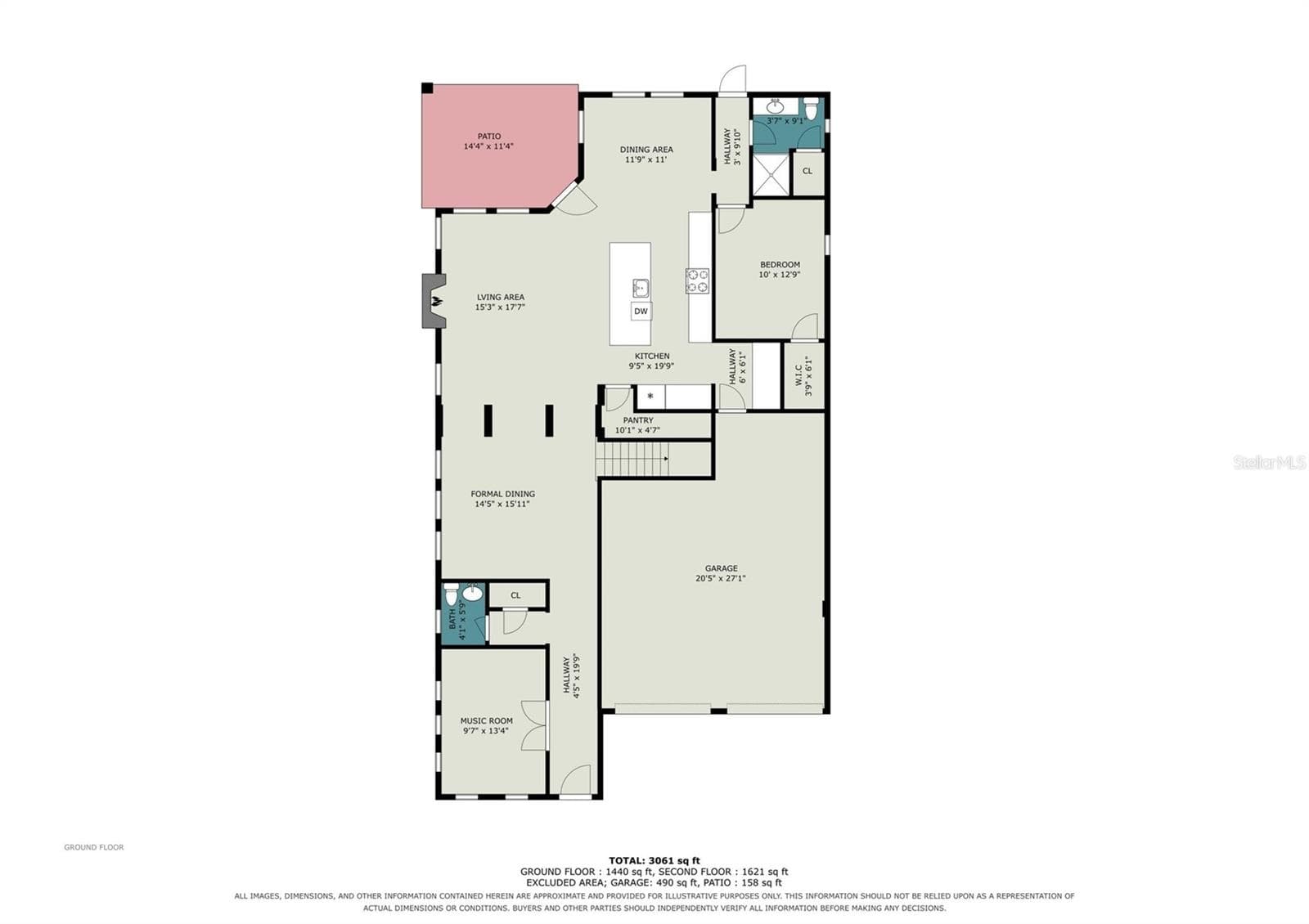 Single Family Residence at 16260 SILVER GROVE BLVD, WINTER GARDEN, photo 49 of 51