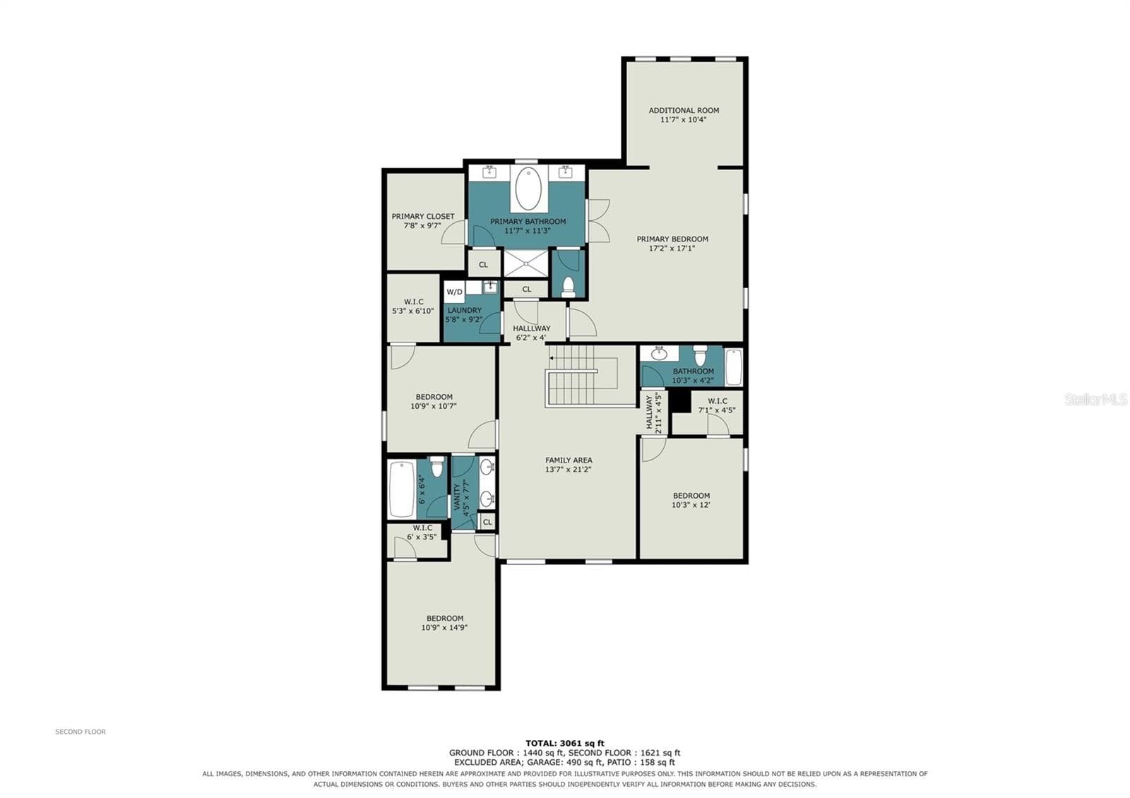 Single Family Residence at 16260 SILVER GROVE BLVD, WINTER GARDEN, photo 50 of 51