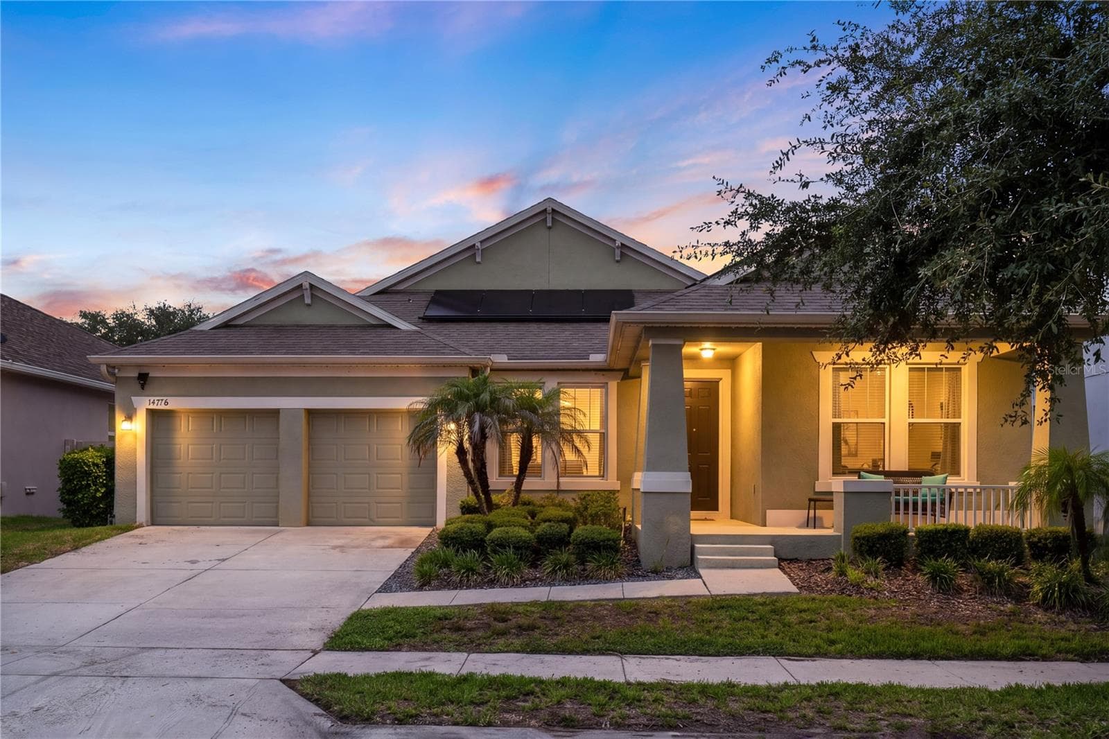Single Family Residence at 14776 MAGNOLIA RIDGE LOOP, WINTER GARDEN, photo 54 of 55