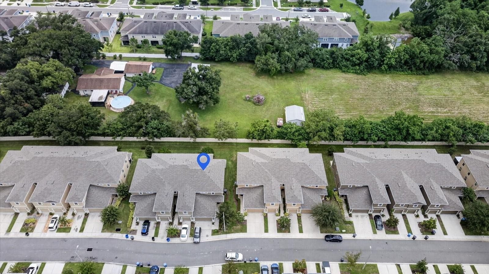 Townhouse at 2169 BROADWAY VIEW AVE, BRANDON, photo 21 of 22