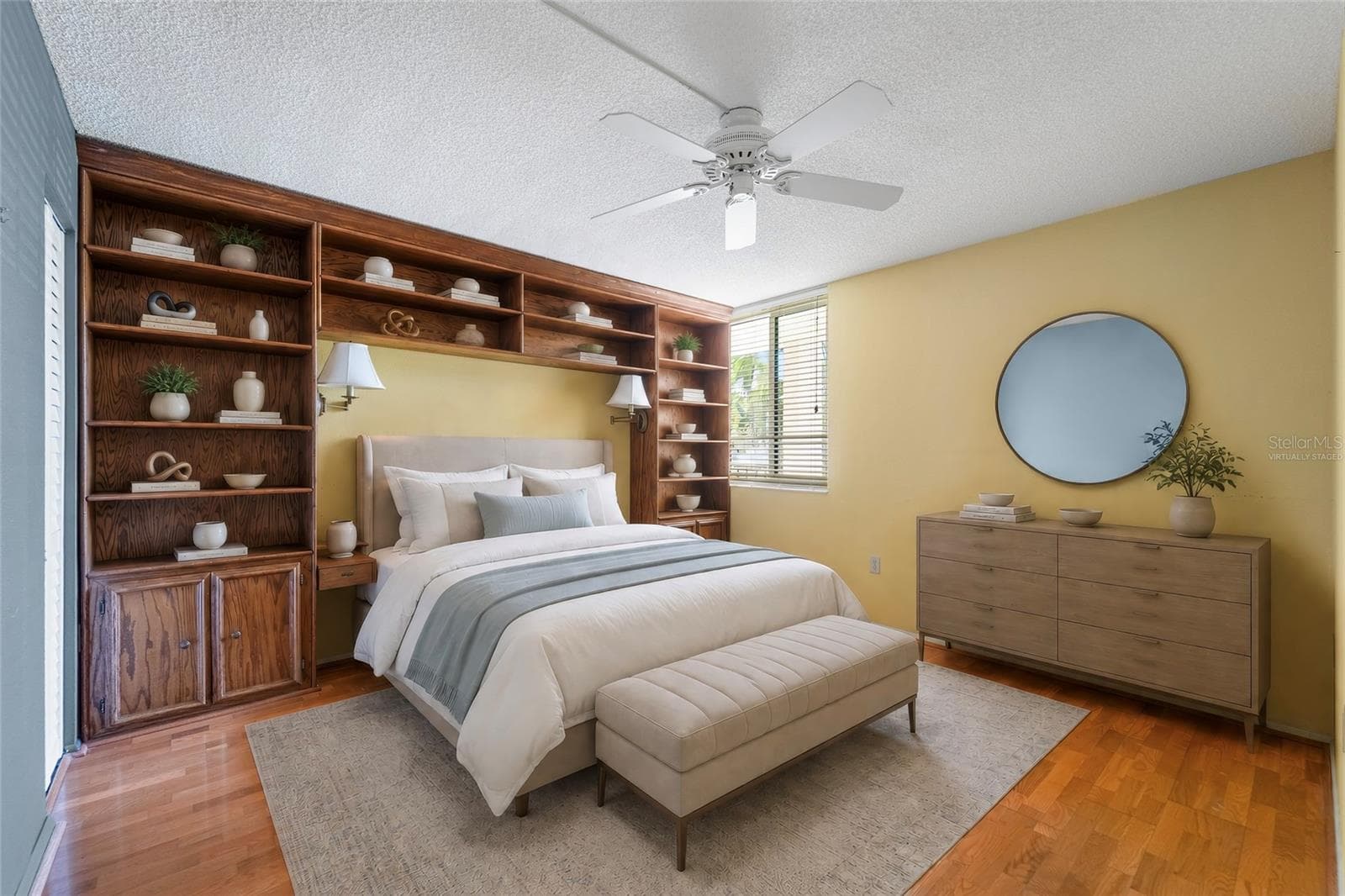 Virtually Staged - 6265 MIDNIGHT PASS RD #102, SARASOTA