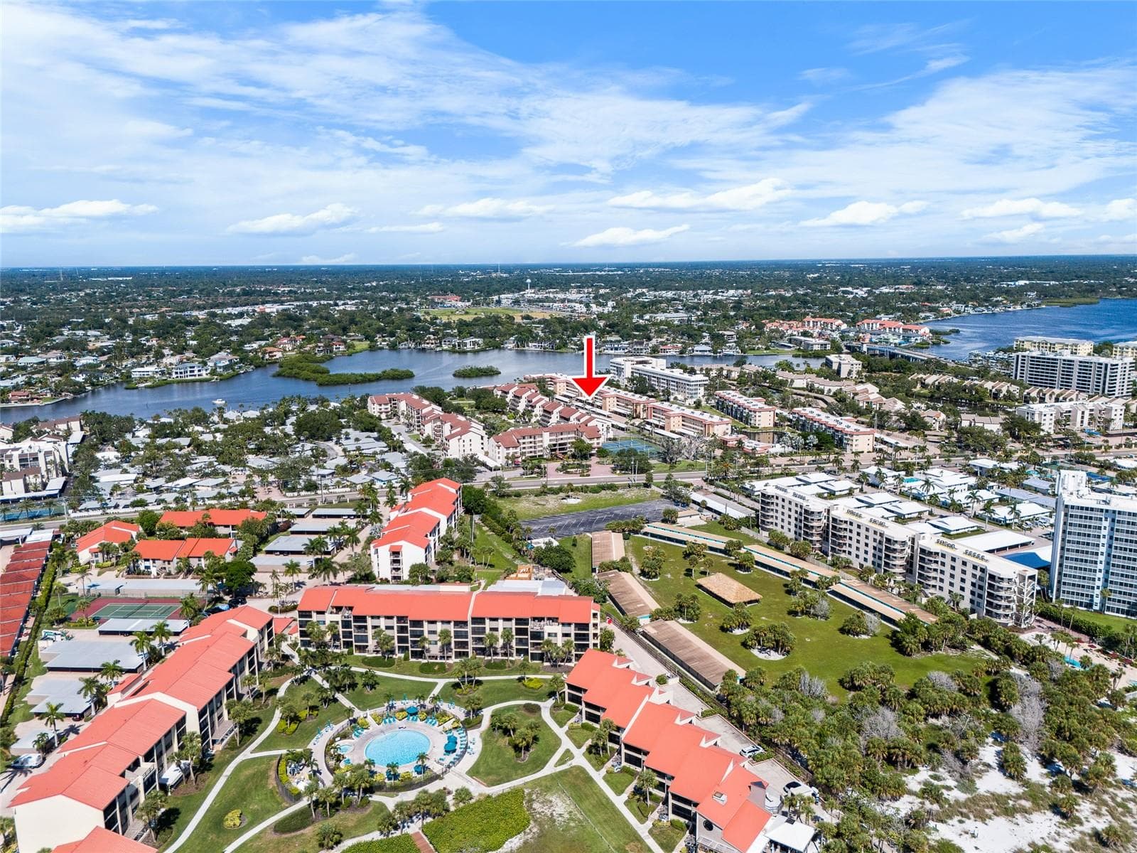 Condominium at 6265 MIDNIGHT PASS RD #102, SARASOTA, photo 35 of 36
