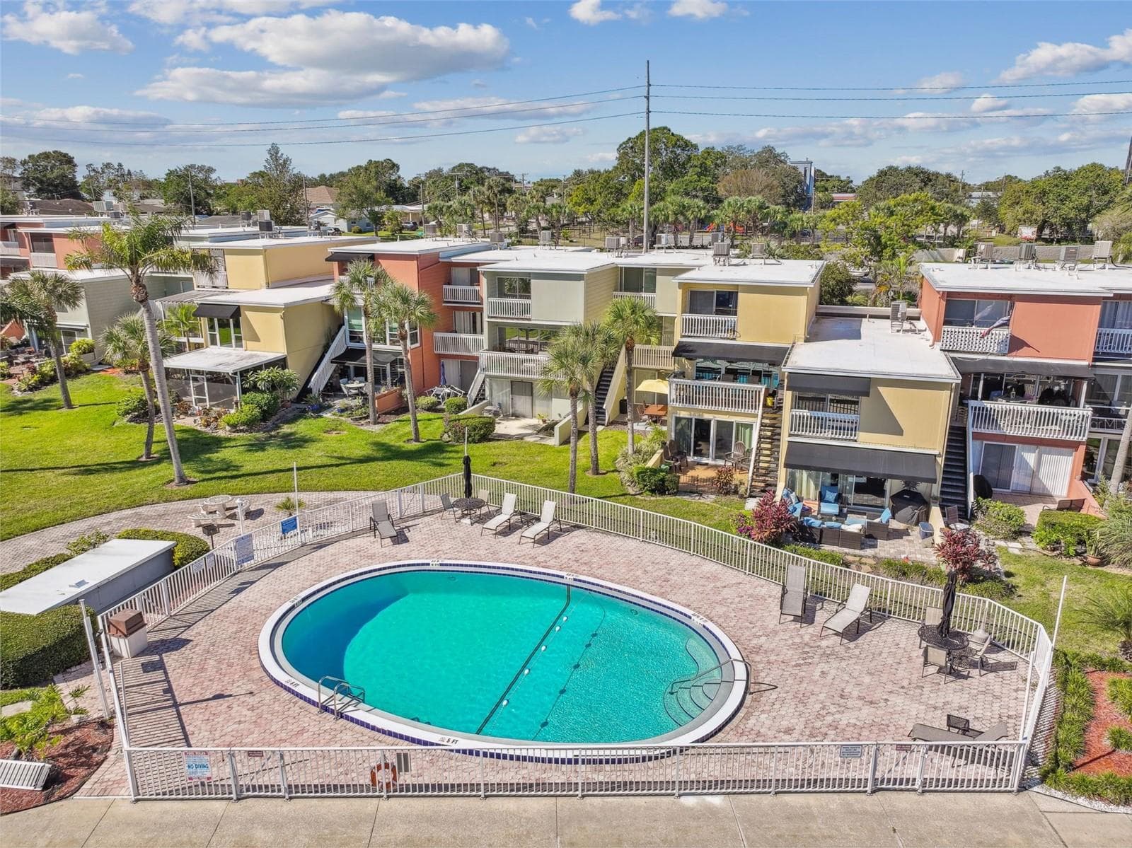Condominium at 2424 W TAMPA BAY BLVD #L404, TAMPA, photo 57 of 69