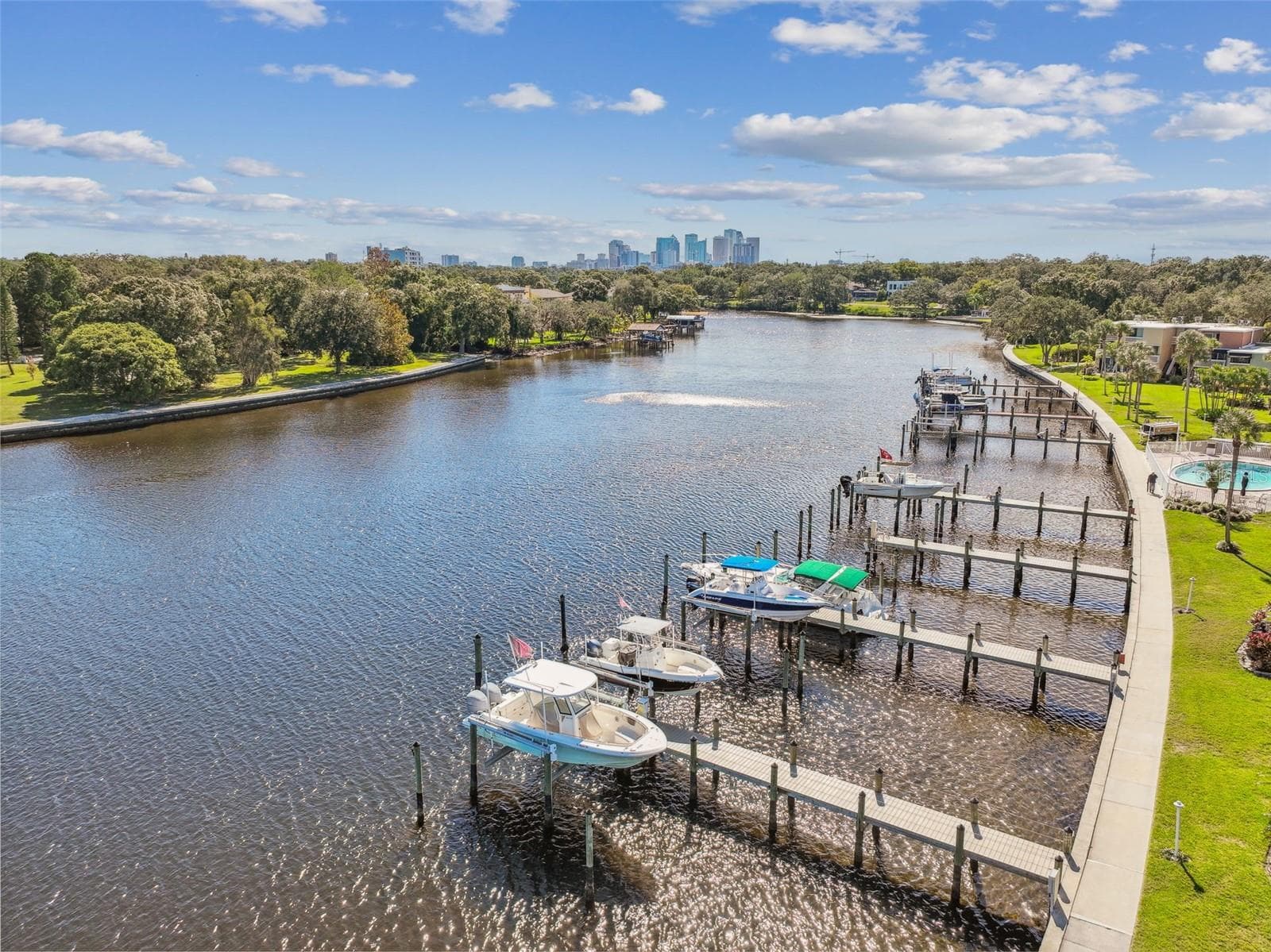Condominium at 2424 W TAMPA BAY BLVD #L404, TAMPA, photo 62 of 69
