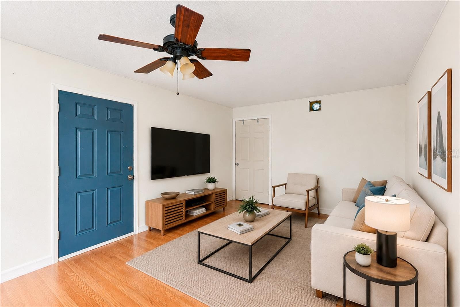 virtually staged - 3410 CALUMET DR, ORLANDO