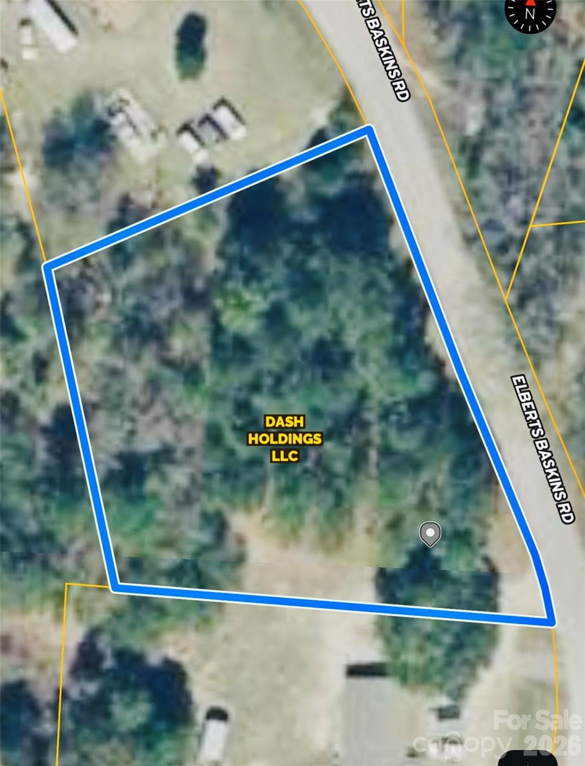 Lot at 385 Elbert Baskins Road, Cheraw, photo 2 of 11