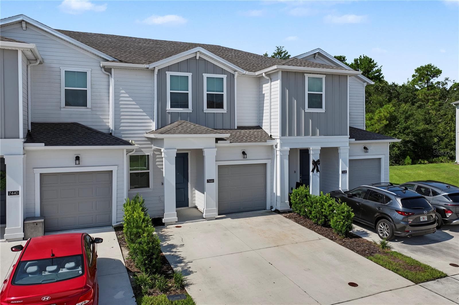 Townhouse at 7424 STONE CREEK TRL, KISSIMMEE, photo 3 of 39