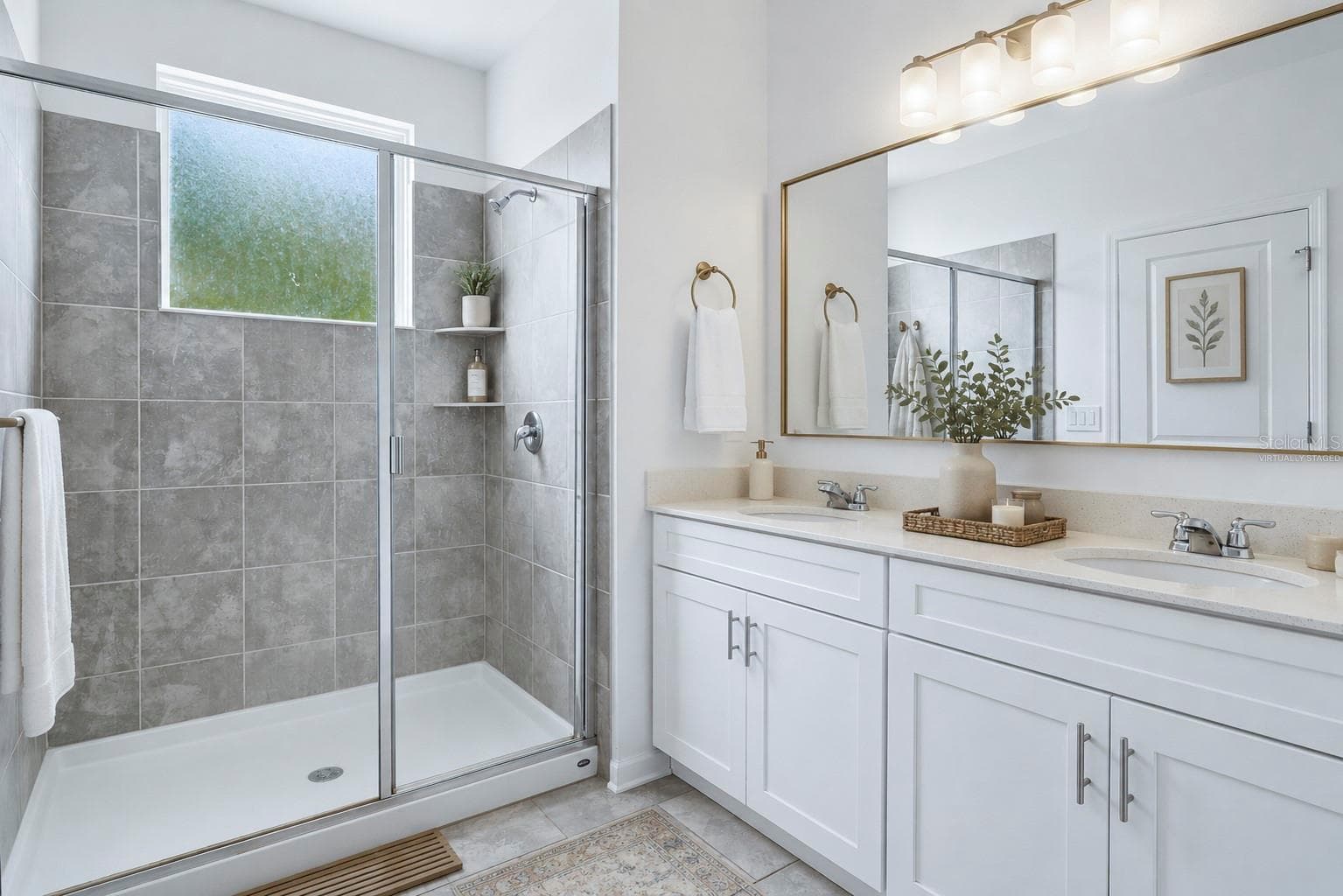 Virtually Staged - 7424 STONE CREEK TRL, KISSIMMEE