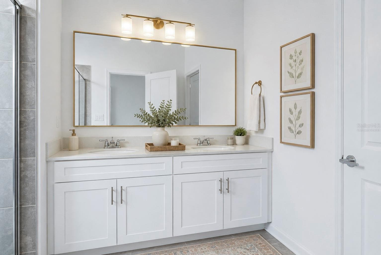 Virtually Staged - 7424 STONE CREEK TRL, KISSIMMEE