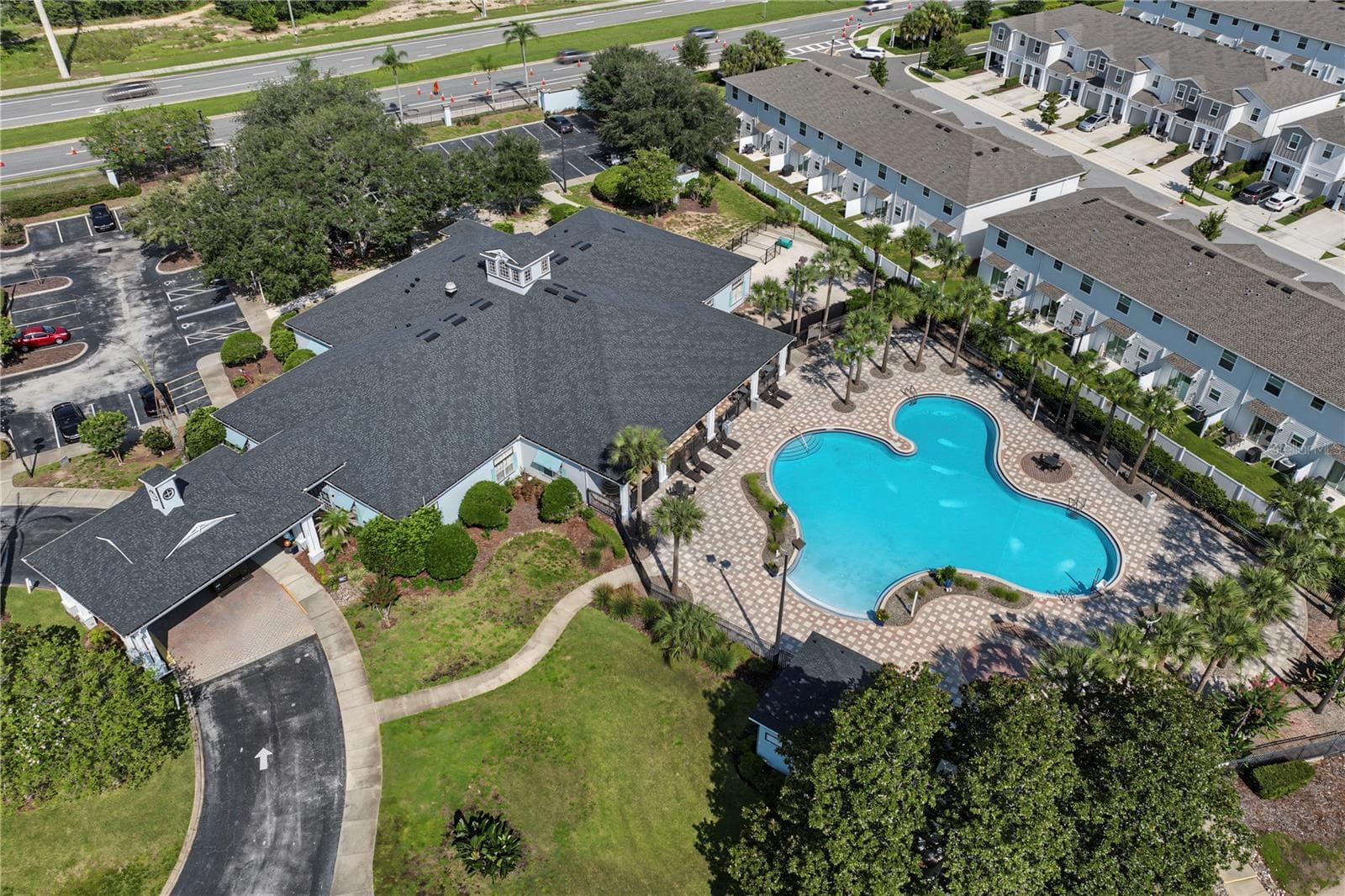Townhouse at 7424 STONE CREEK TRL, KISSIMMEE, photo 39 of 39