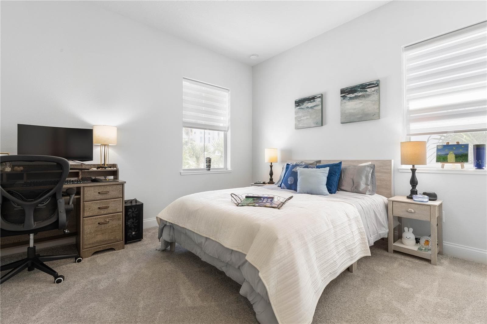 Bedroom 3 - 23 OCEAN RIDGE BLVD N, PALM COAST