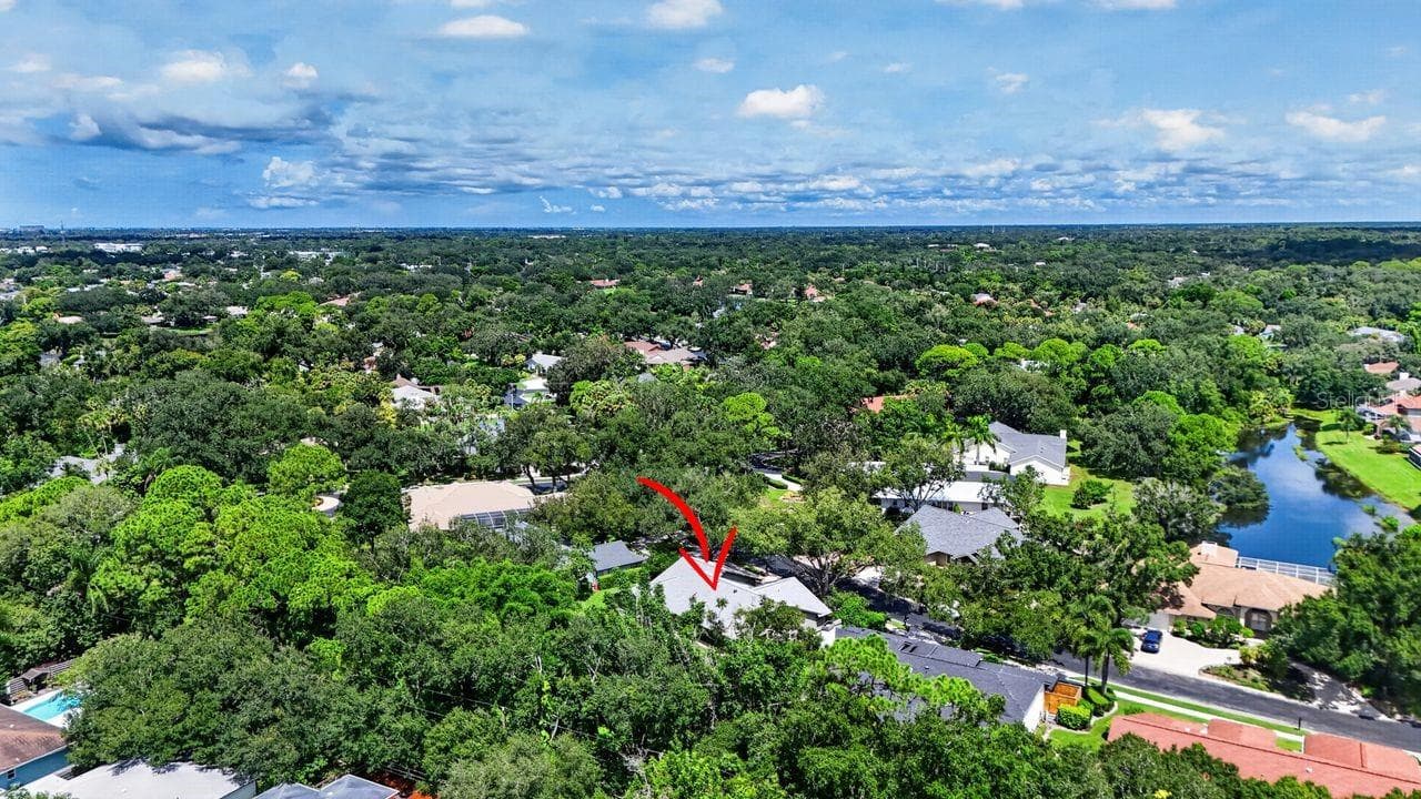 Single Family Residence at 4395 OAK VIEW DR, SARASOTA, photo 54 of 83